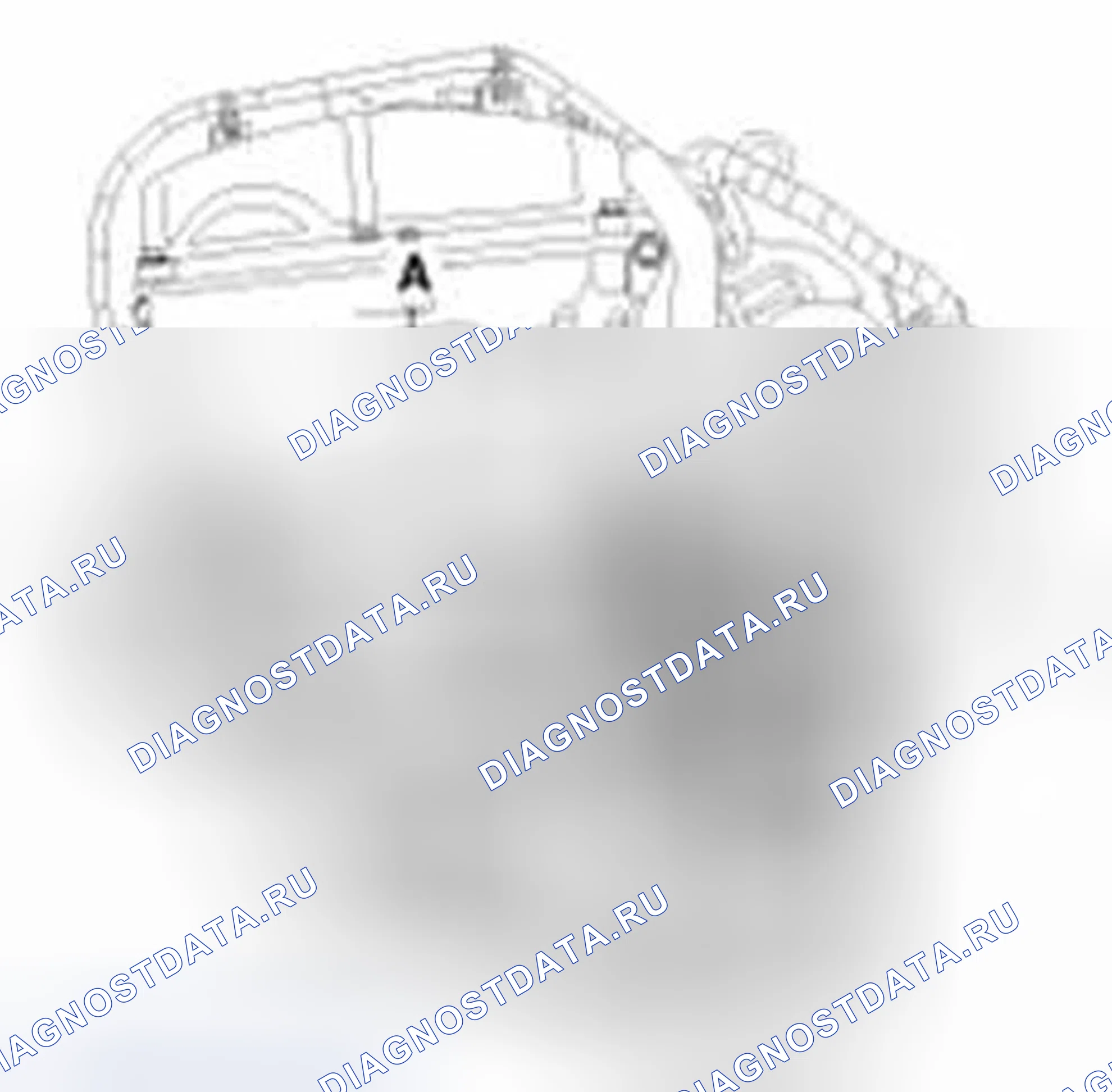 Рис. 181: Демонтаж и монтаж. Hyundai Sonata VI