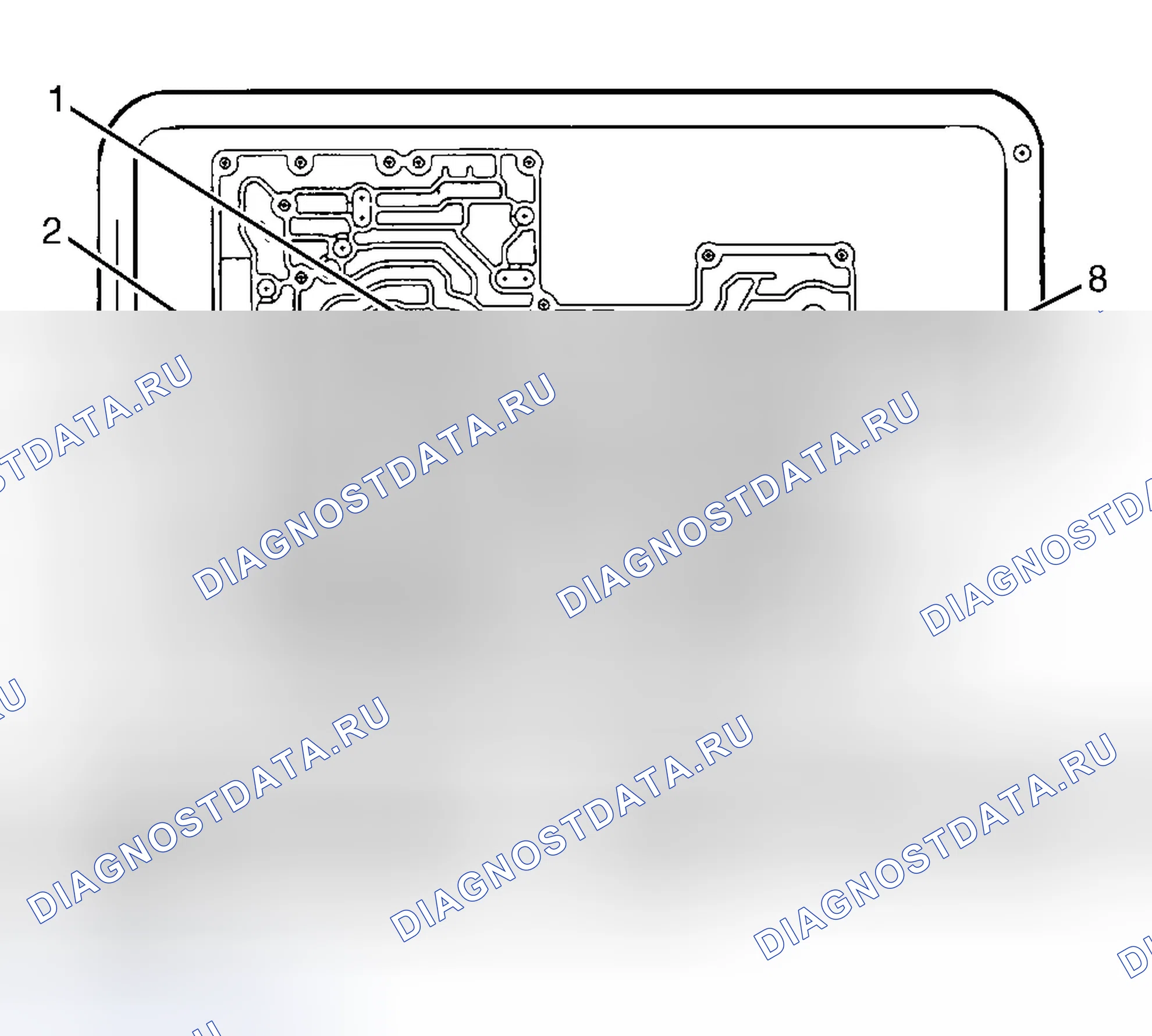 Рис. 85. Ford Cab & Chassis F350 