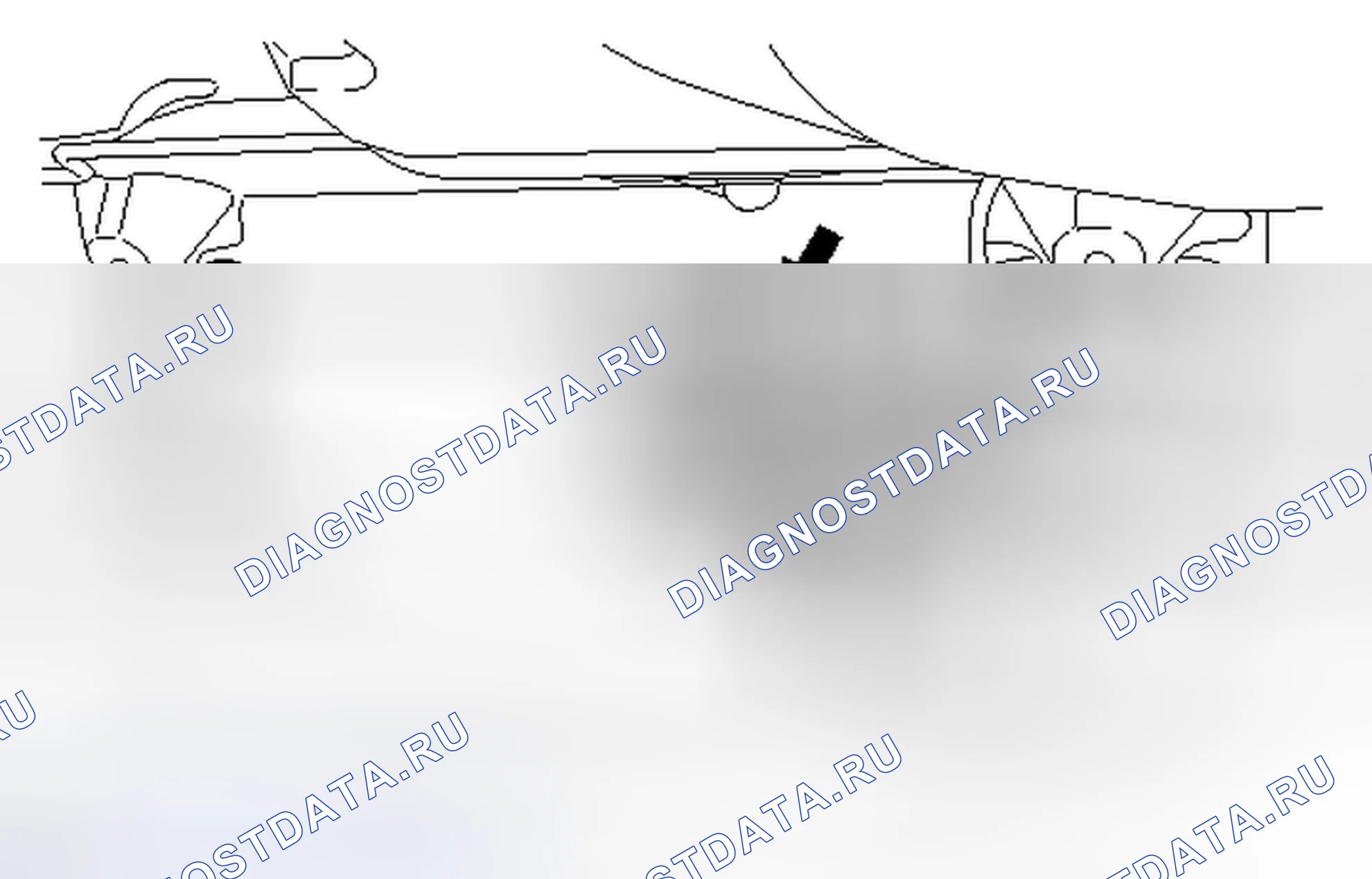 Рис. 39. Toyota Camry XV40 рестайлинг
