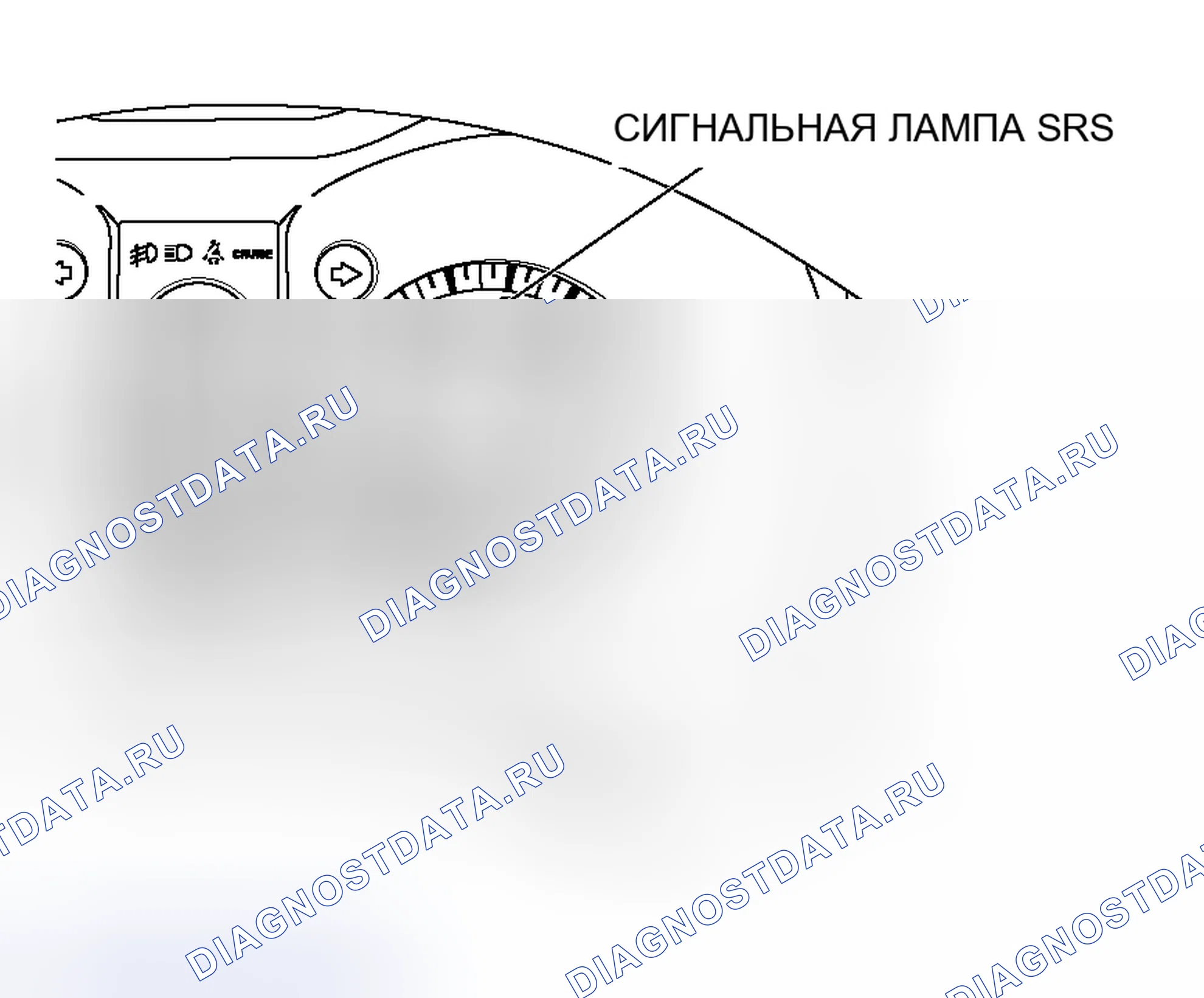 Рис. 663: > > B < < ОСМОТР ПОСЛЕ УСТАНОВКИ. Mitsubishi Outlander I