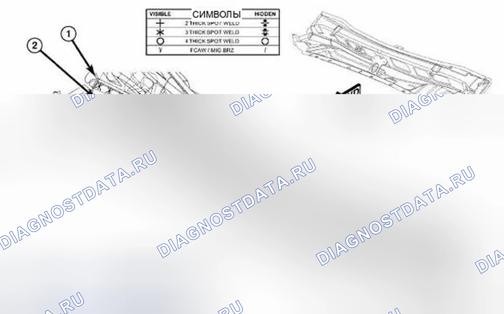Рис. 172. Dodge Journey I