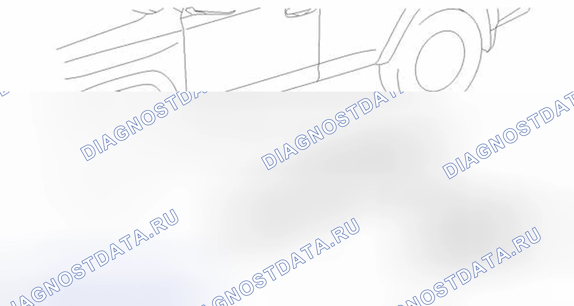 Рис. 125: ИЛЛЮСТРАЦИЯ. Toyota 4Runner V