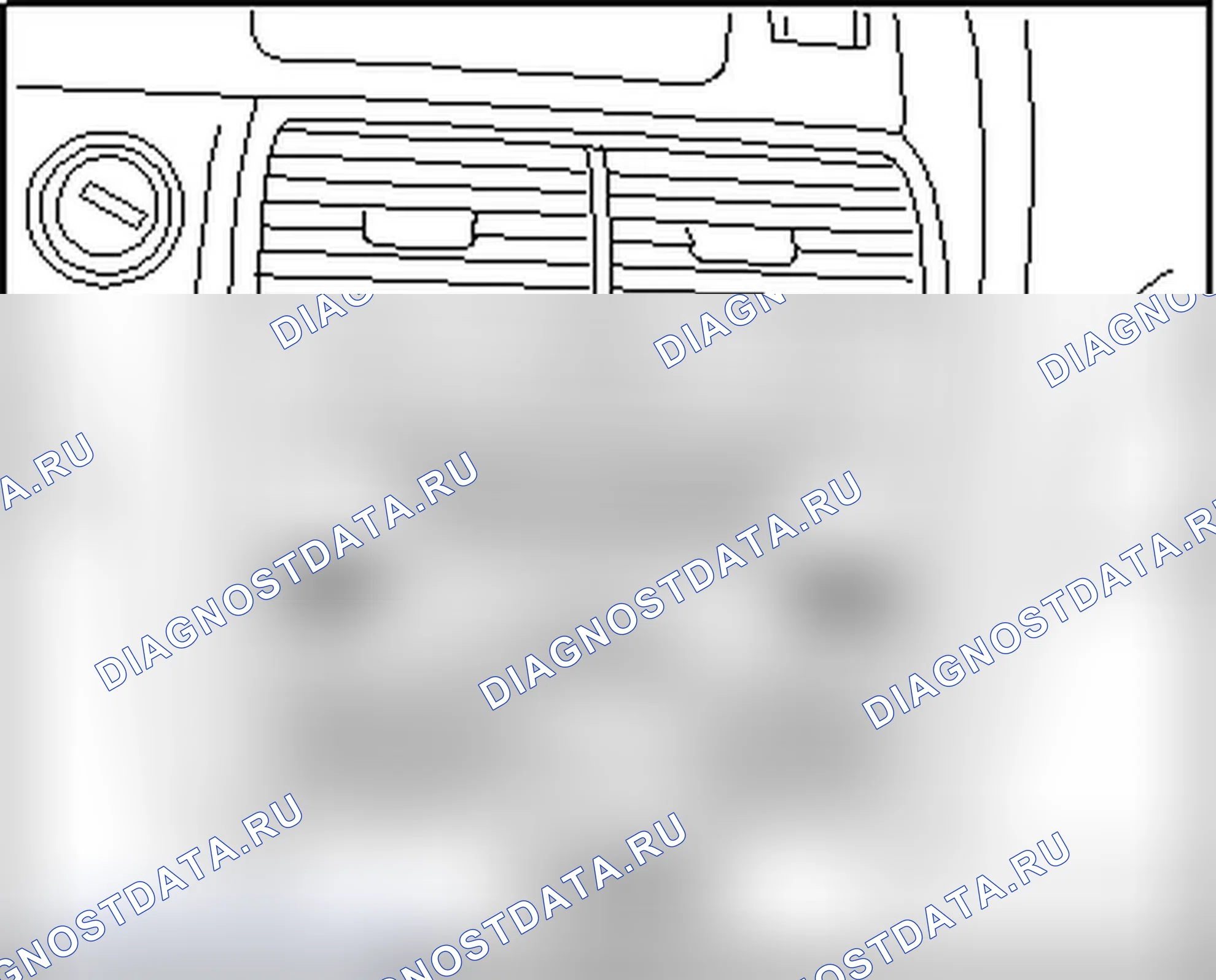 Рис. 89. Audi Q7 4L рестайлинг