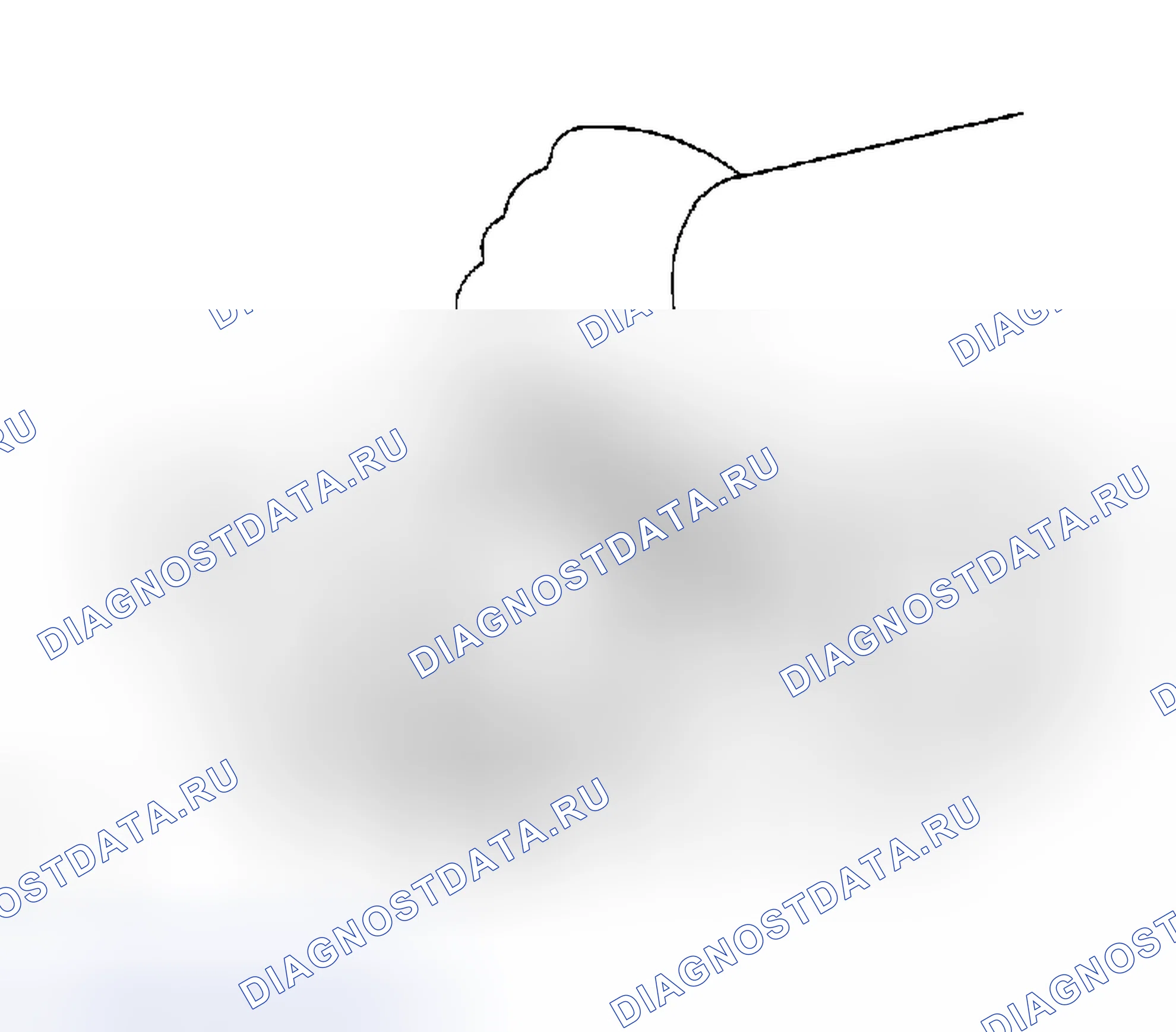 Рис. 183. Toyota Prius I рестайлинг