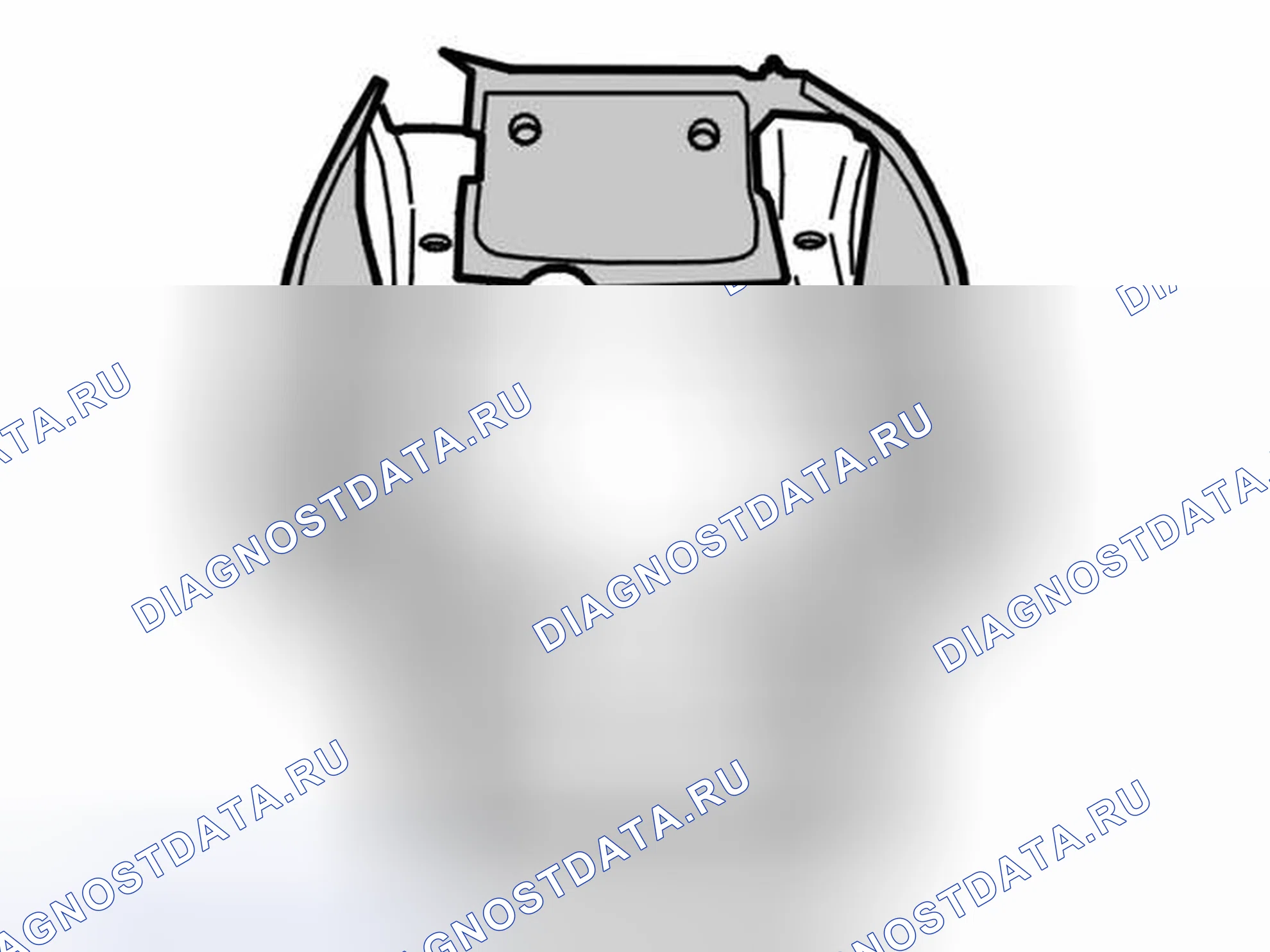 Рис. 257. Volvo XC90 I