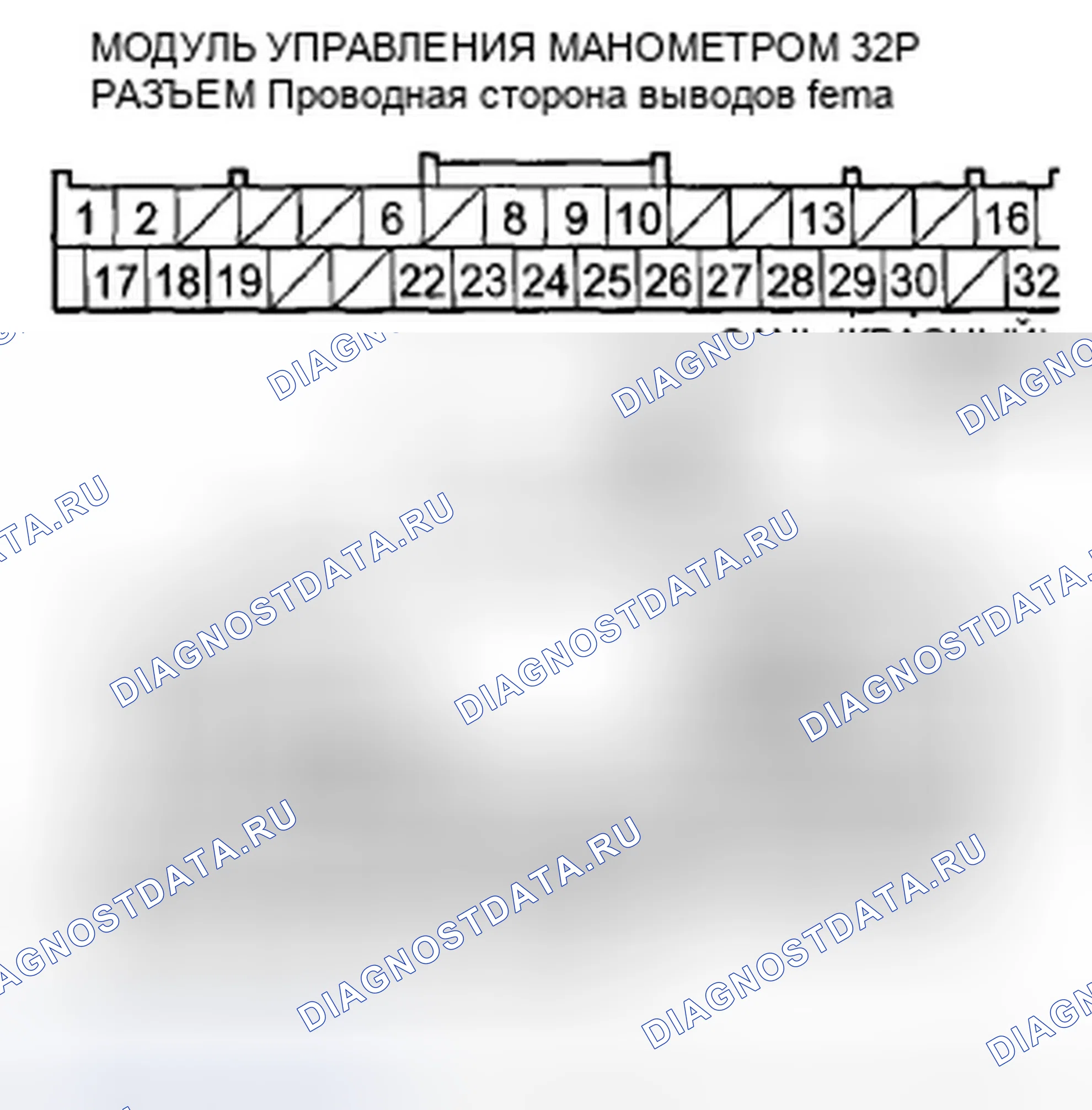 Рис. 144: расшифровка кода ошибки U0151: Потеря связи модуля управления датчиком с блоком SRS (сообщение SRS). Honda Accord VIII рестайлинг