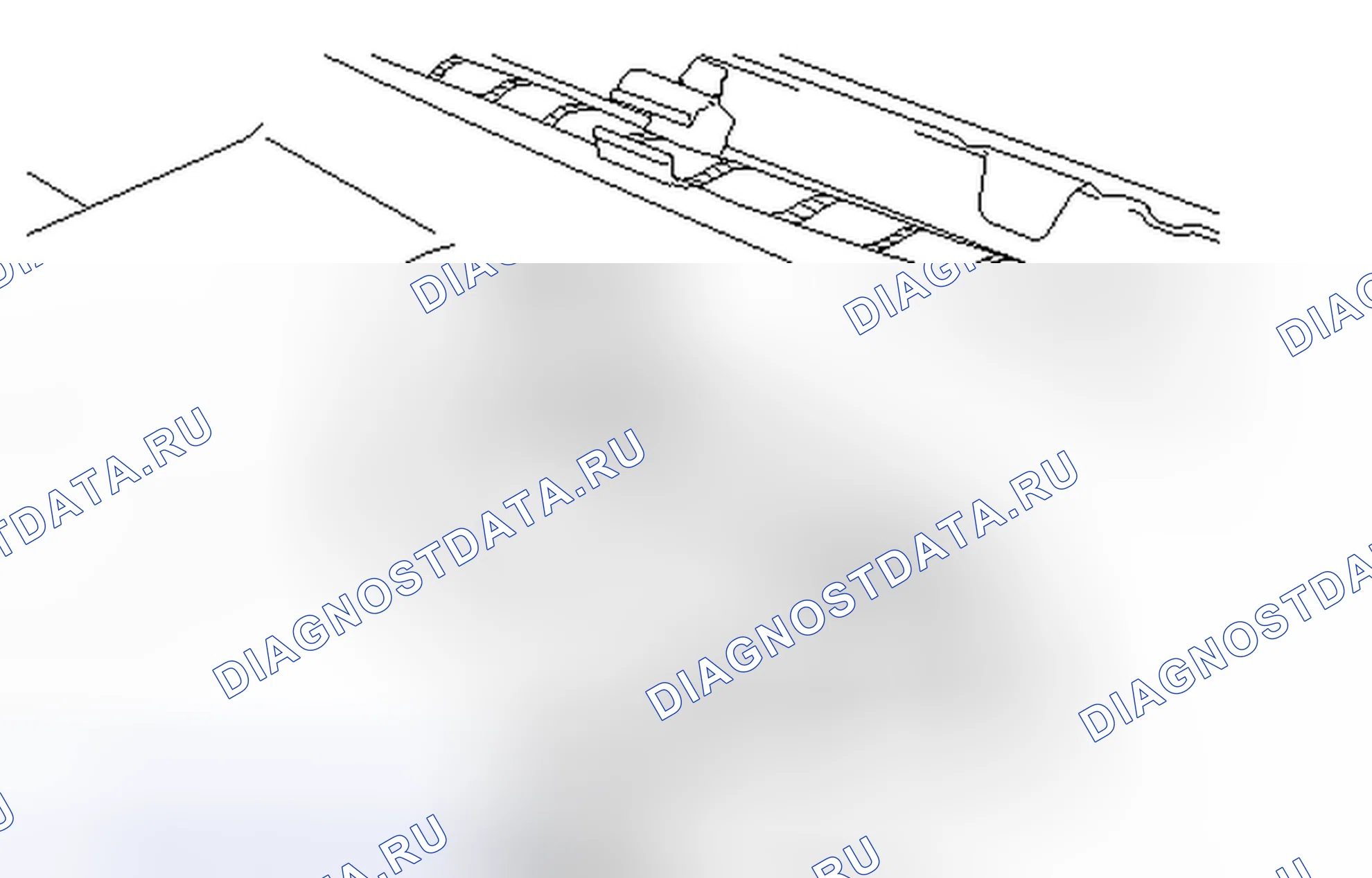 Рис. 122. Toyota Camry XV40 рестайлинг