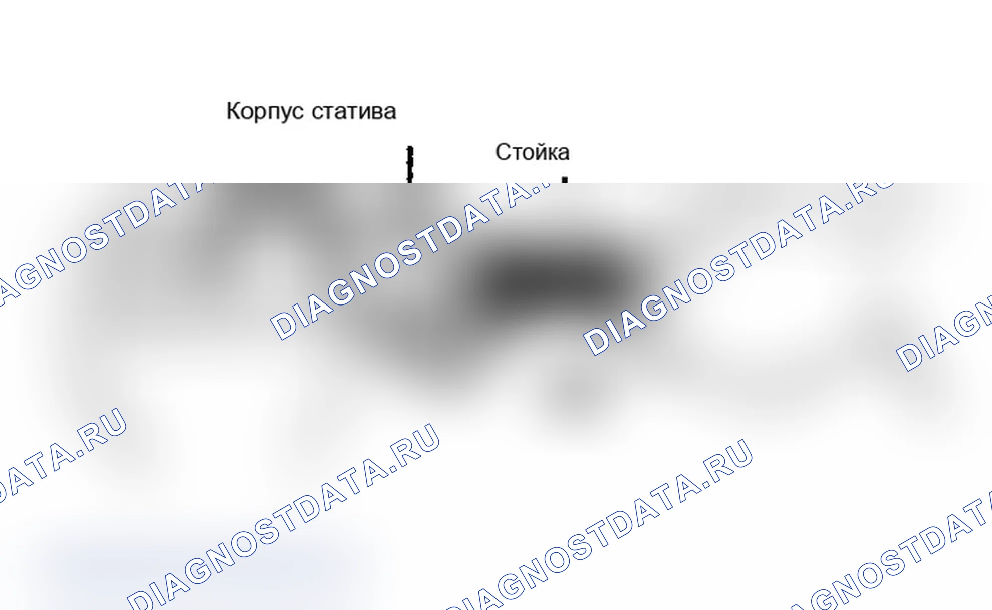Рис. 3: Повторная сборка (GLC). Mazda 626 GC