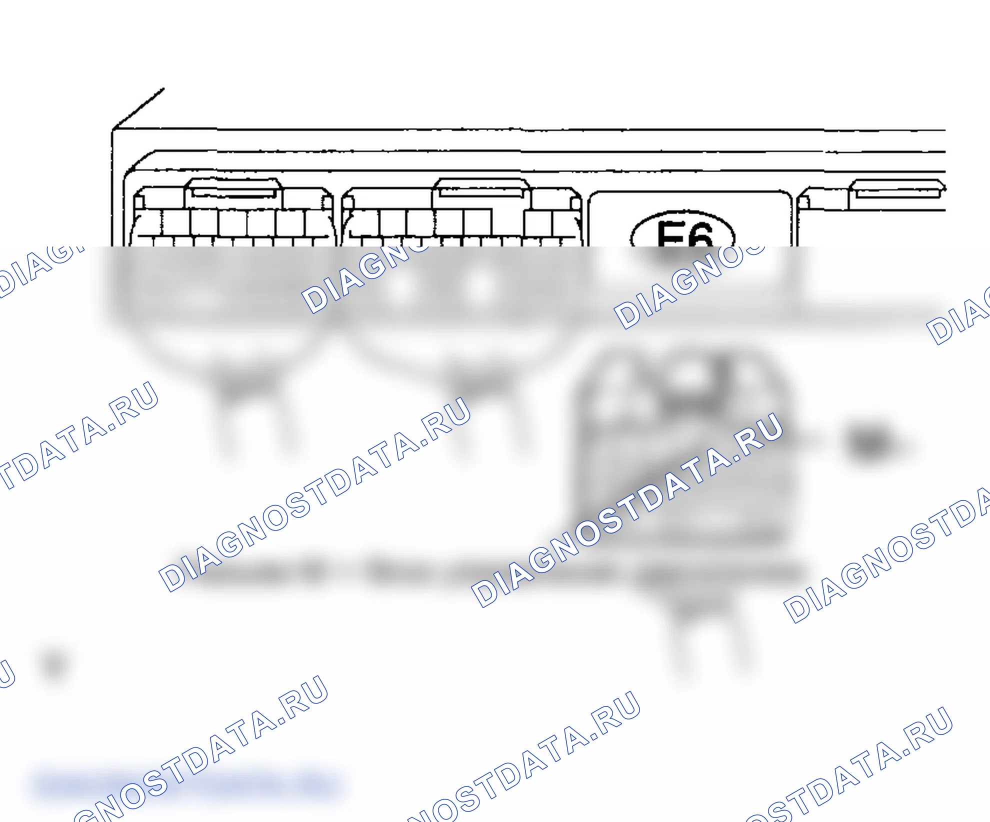 Рис. 398. Lexus LX J100 рестайлинг