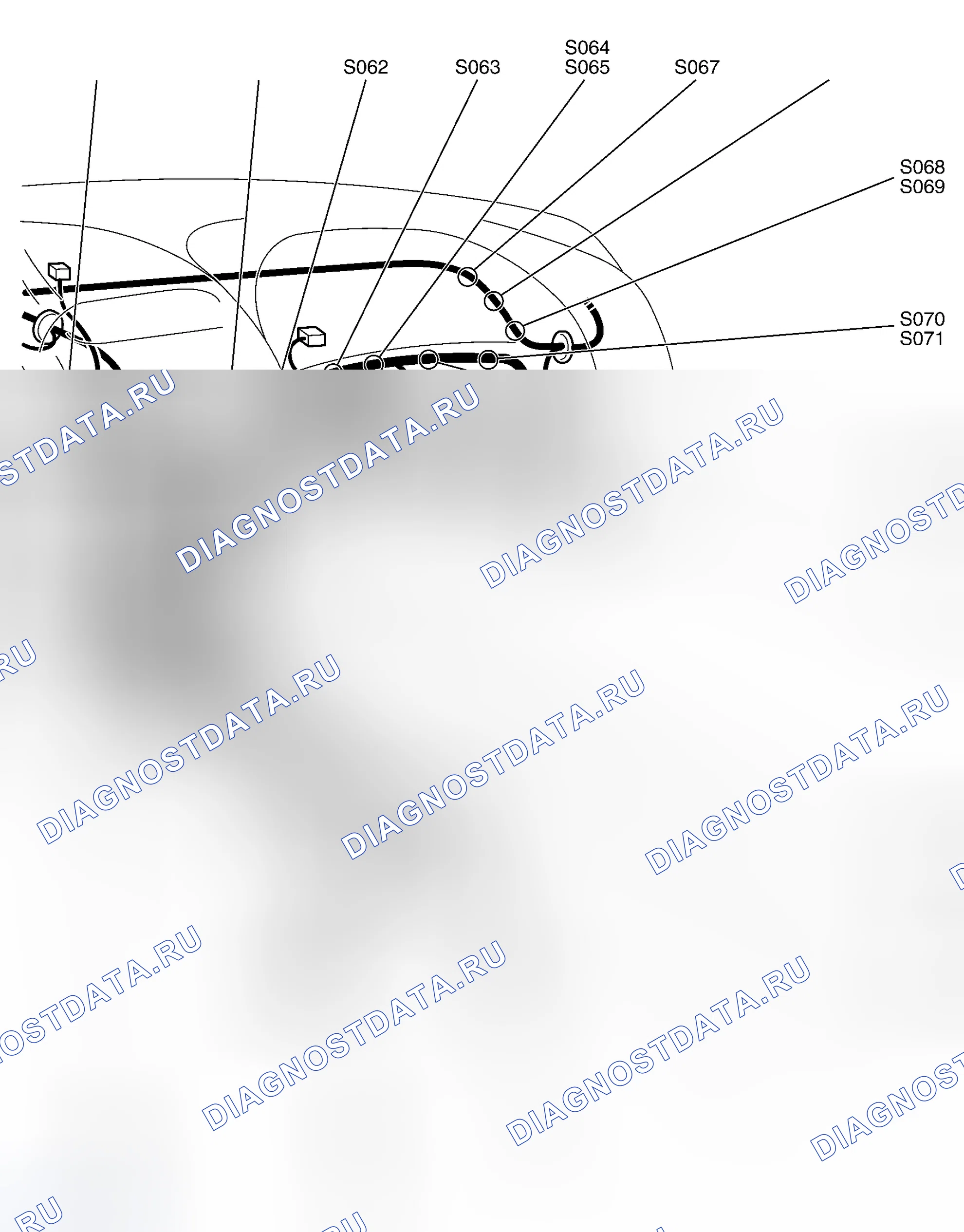 Рис. 87. Chrysler Sebring II рестайлинг
