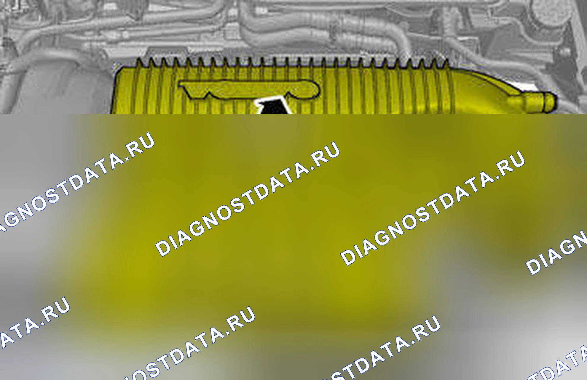 Рис. 3. Volvo V50 I рестайлинг