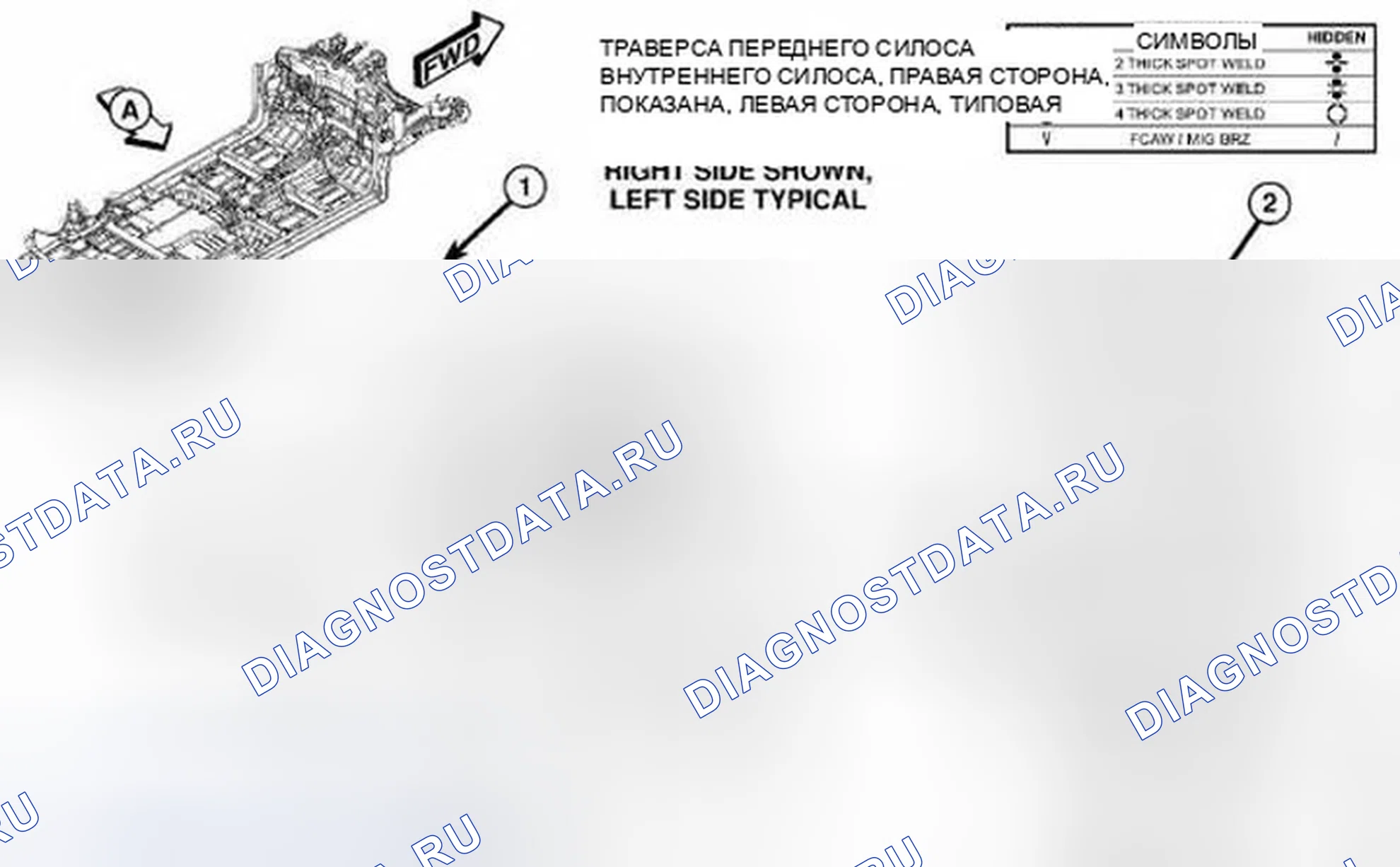Рис. 241. Dodge Journey I