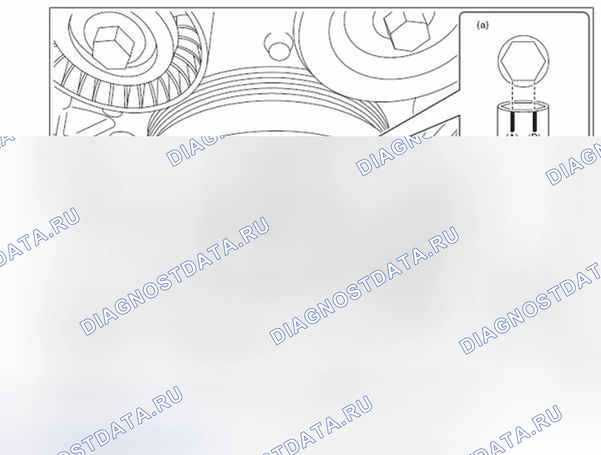 Рис. 787. Subaru Impreza WRX GE рестайлинг