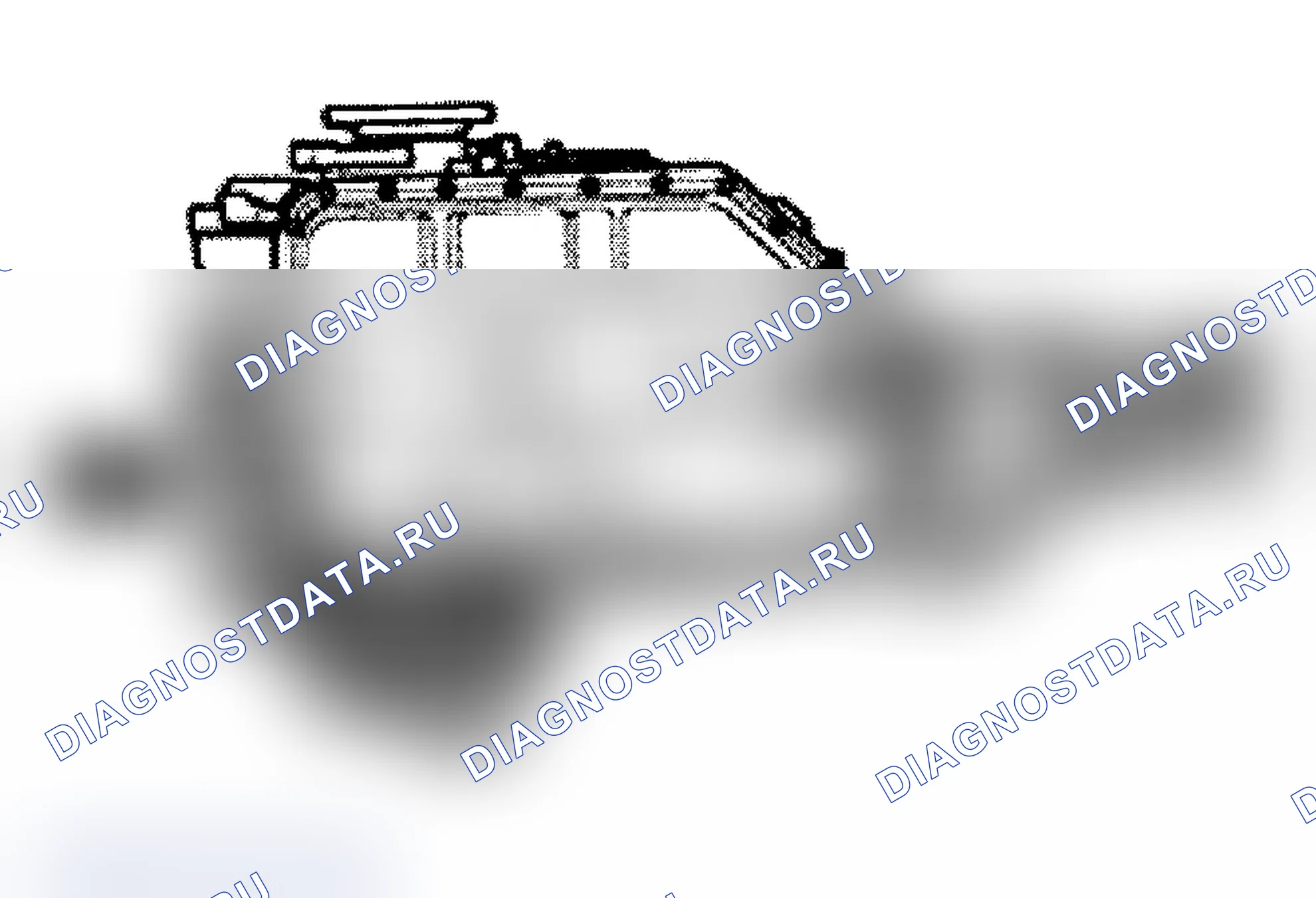 Рис. 212: ТРАНСМИССИЯ. Audi A4 B6