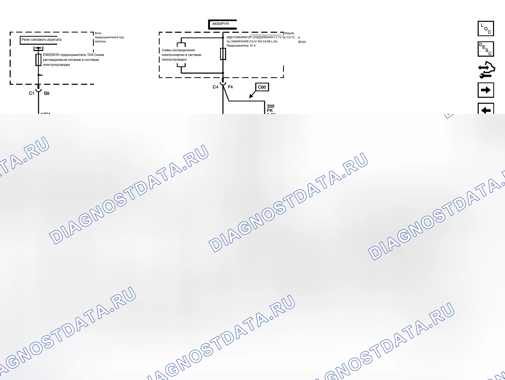 Рис. 6. Chevrolet Cobalt I