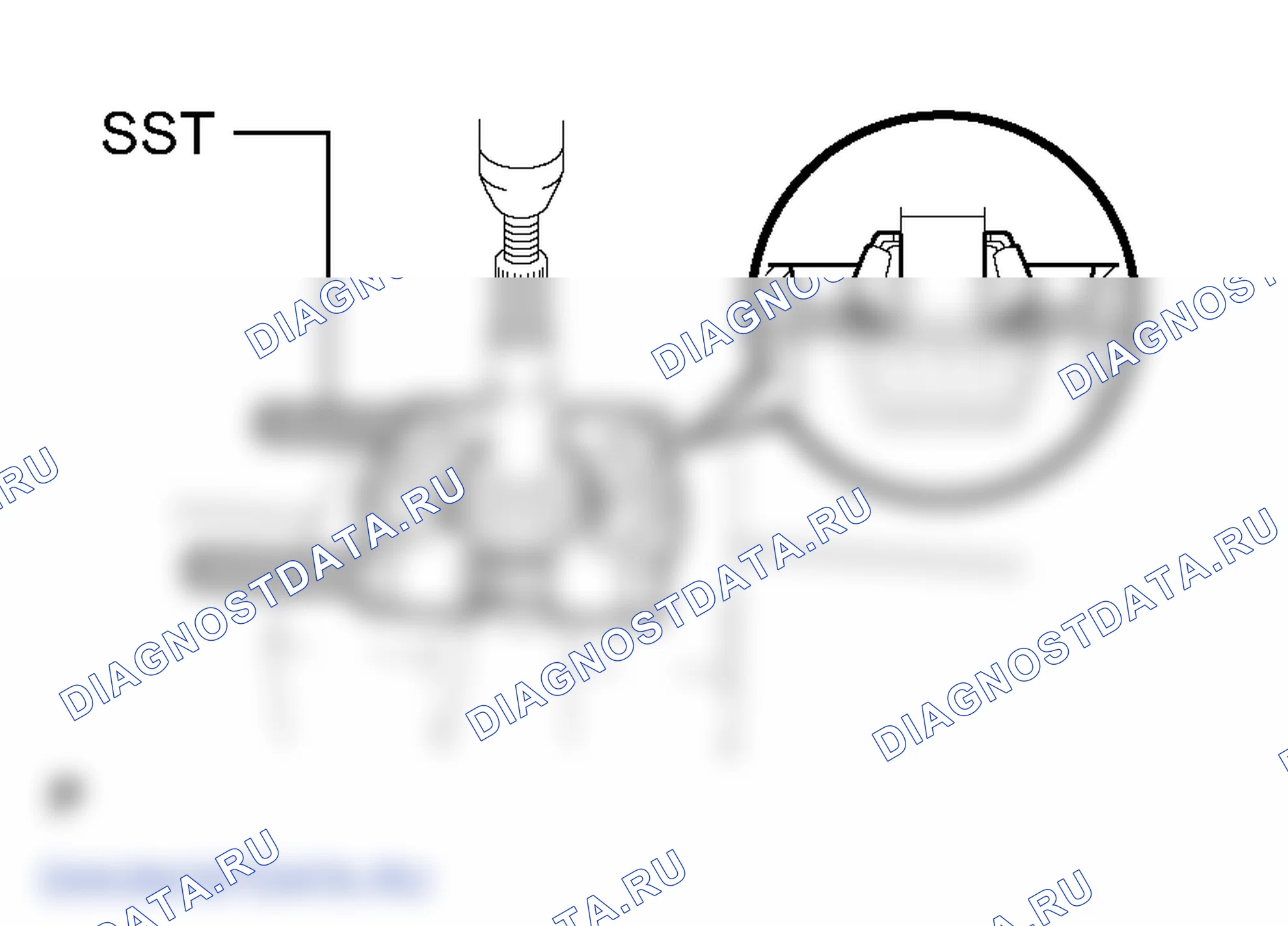 Рис. 61. Toyota Land Cruiser 100 рестайлинг 2