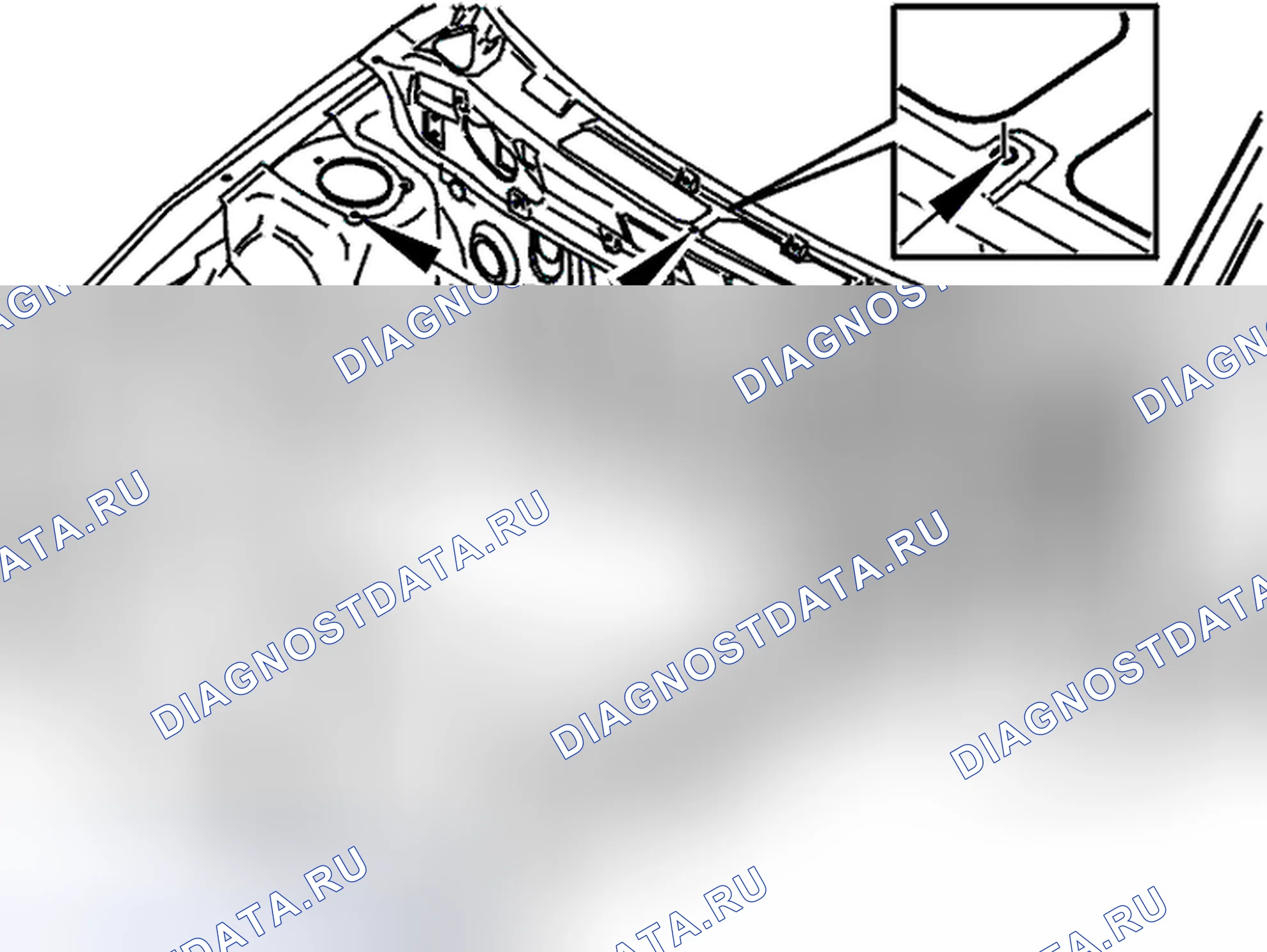 Рис. 53. Volvo V40 I рестайлинг