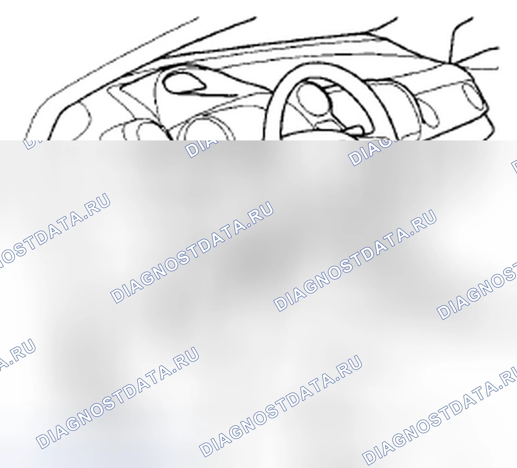 Рис. 618. Honda Insight ZE2 рестайлинг