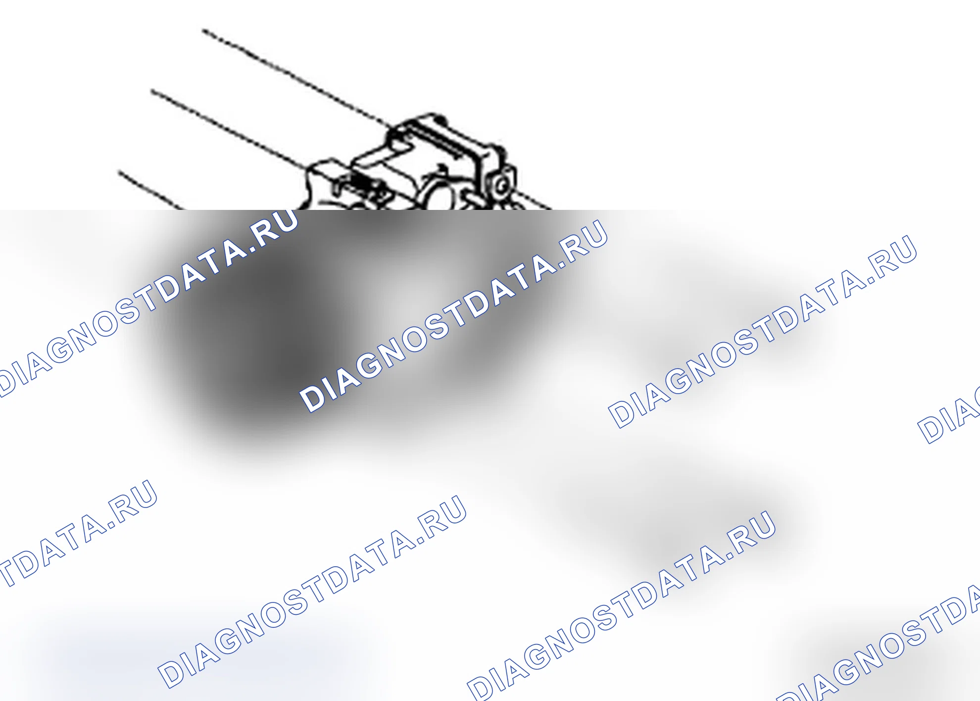 Рис. 15: УСТАНОВКА. Hyundai Santa Fe II