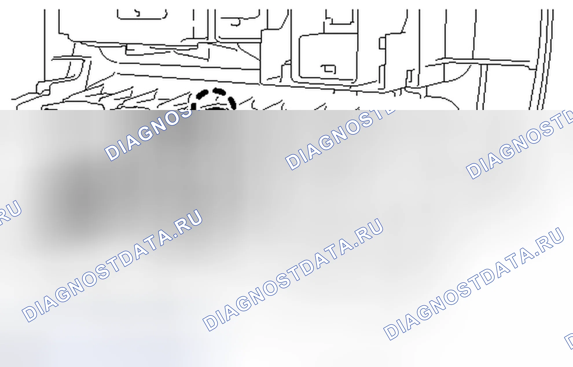 Рис. 28: ДЕМОНТАЖ. Honda Accord V