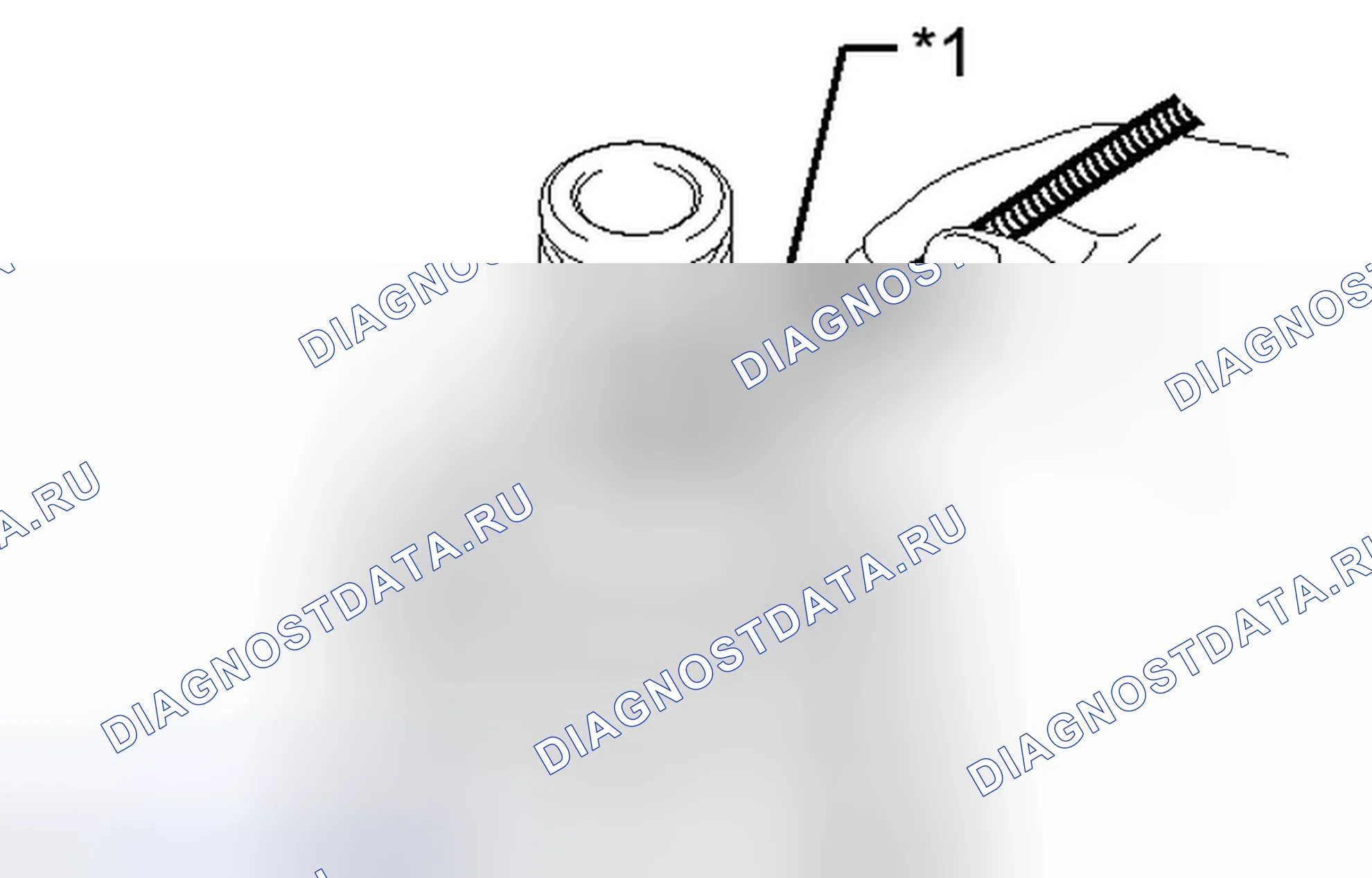 Рис. 221. Toyota Camry XV40 рестайлинг