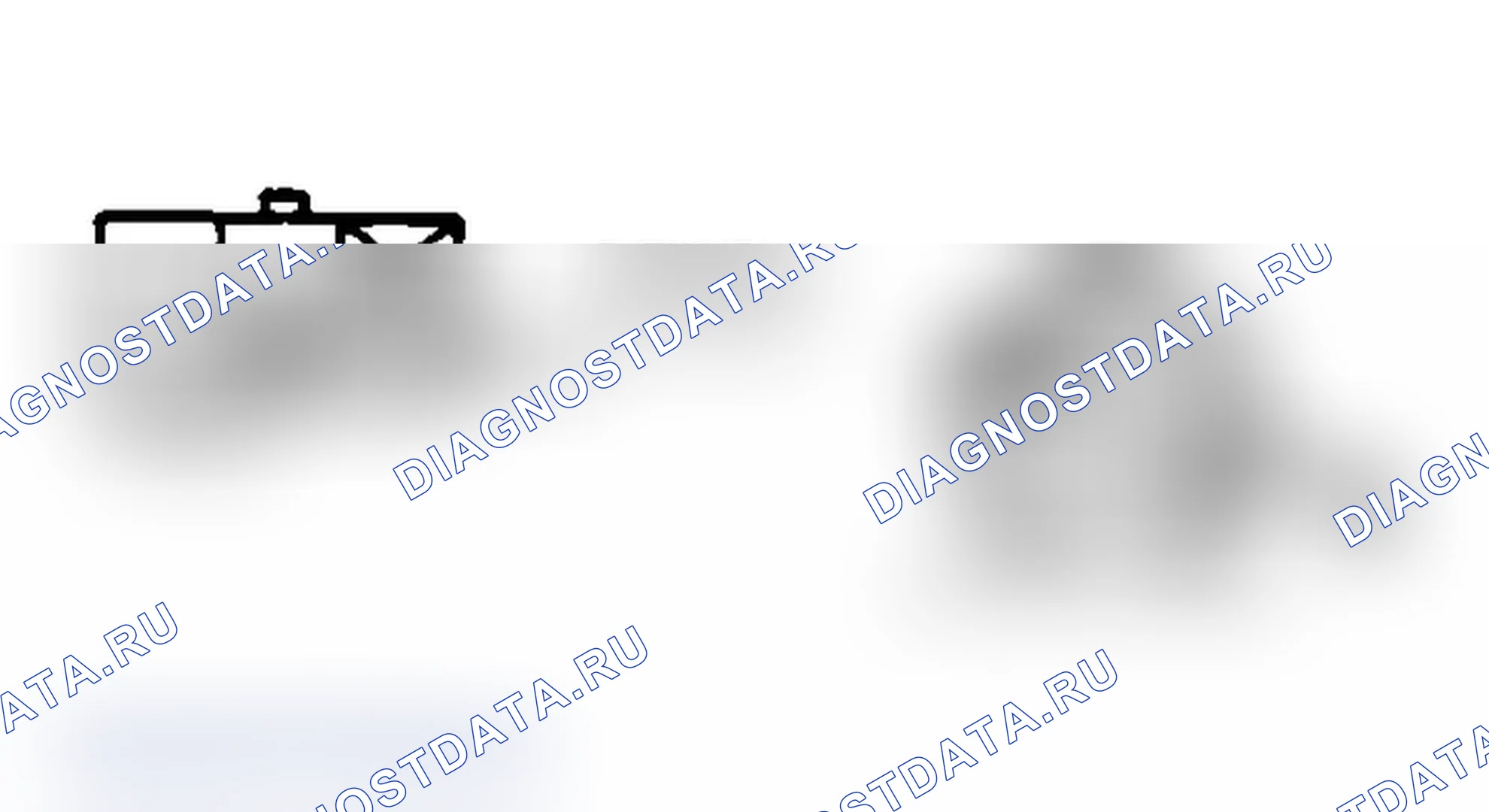 Рис. 65: Разъем EDF и вентилятор охлаждения Vehicle. Mercury Topaz II