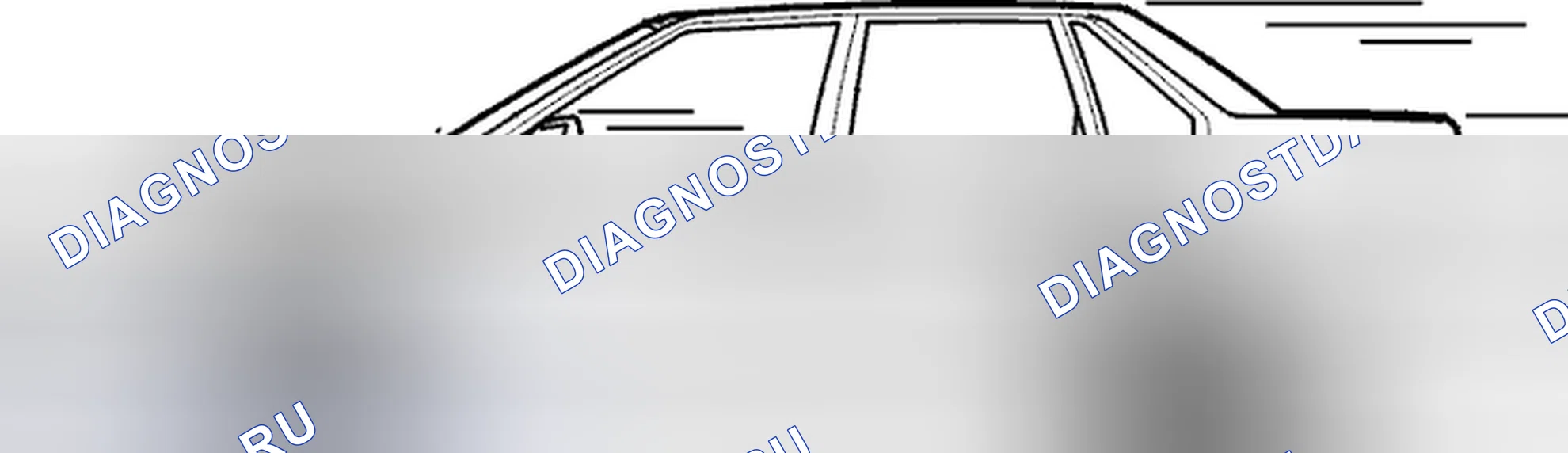 Рис. 281. Volvo V70 II рестайлинг