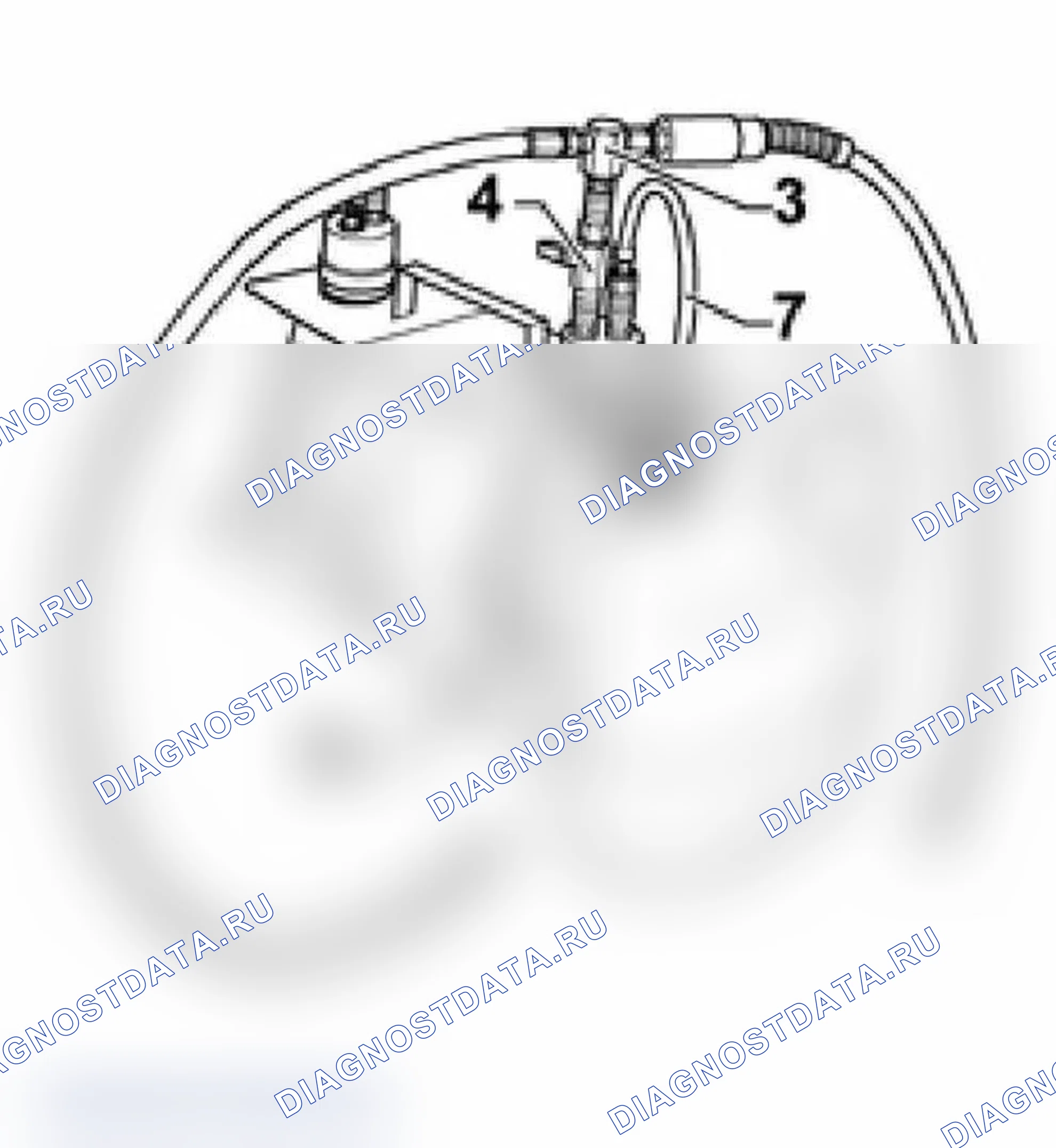 Рис. 354. Audi A6 C5 рестайлинг