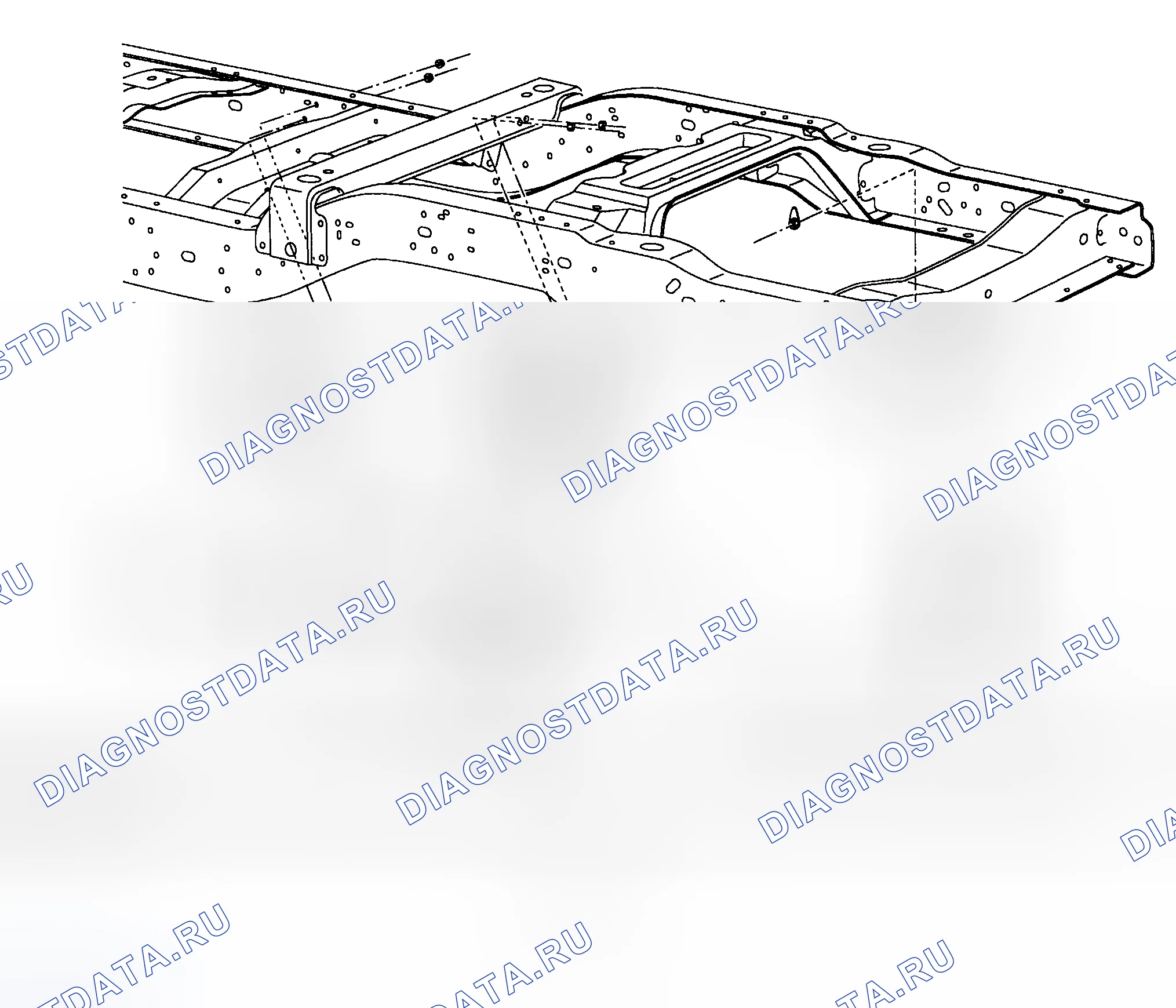 Рис. 36. Ford Pickup F250 Super Duty I