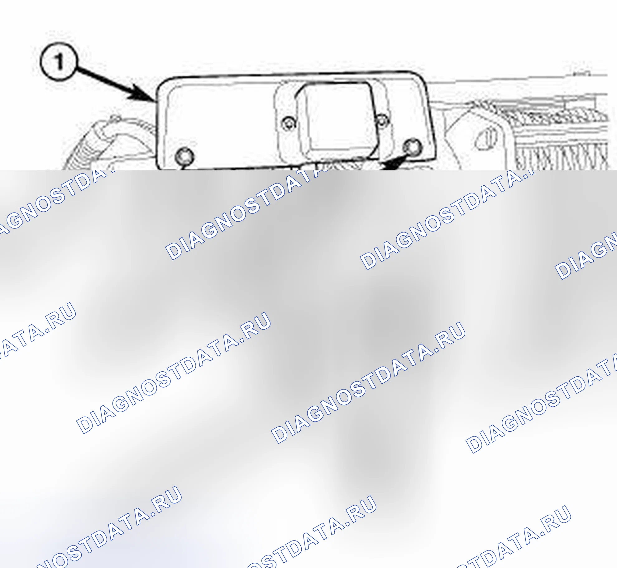 Рис. 262. RAM Pickup 2500 