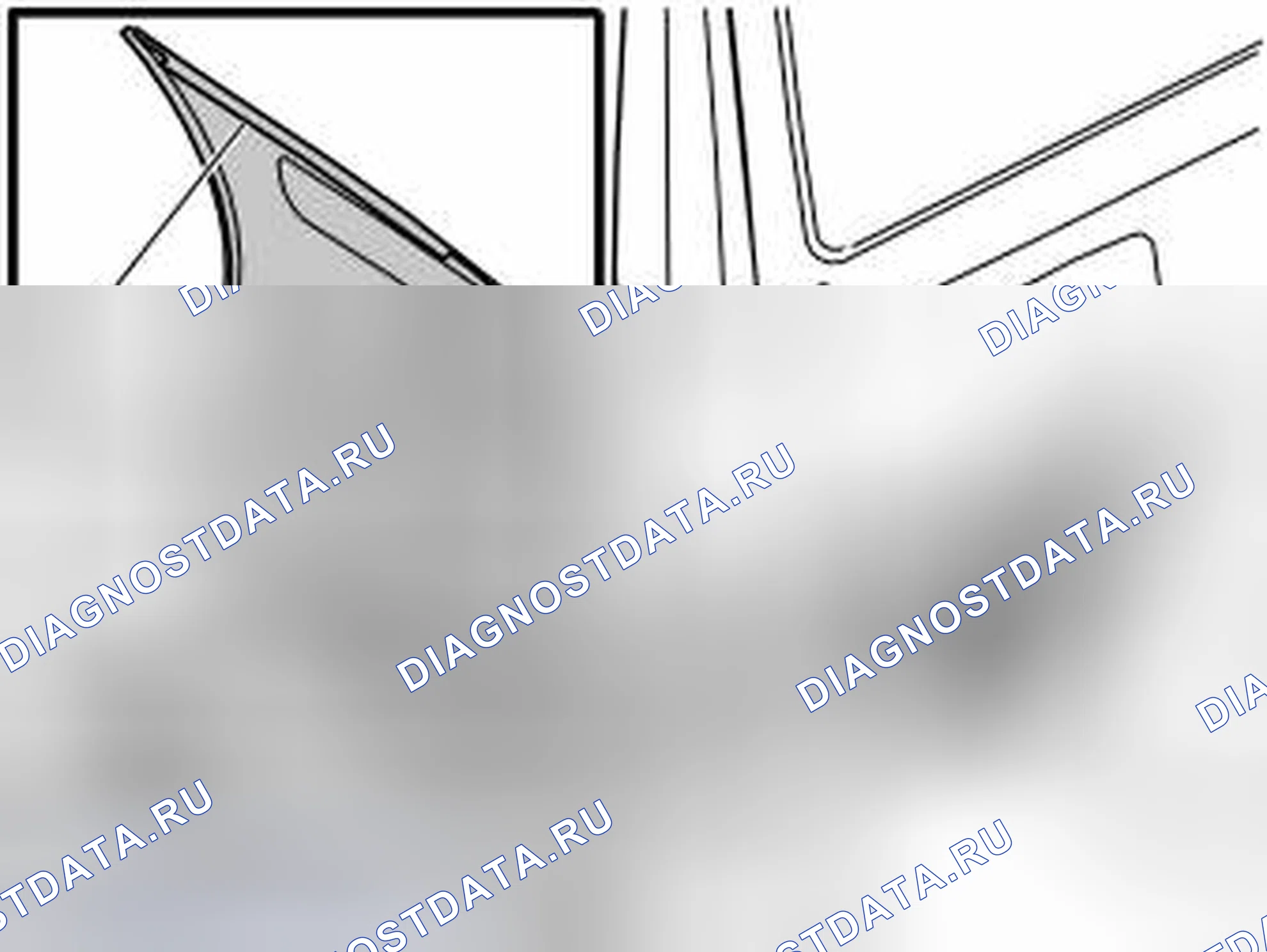 Рис. 417. Volvo V70 II рестайлинг