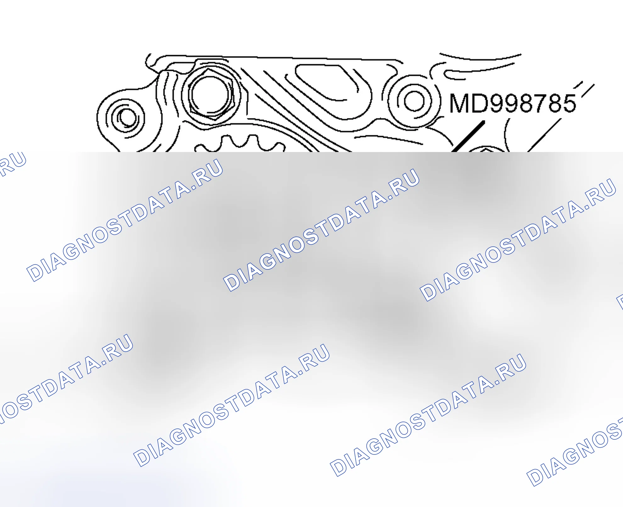 Рис. 167. Mitsubishi Outlander I