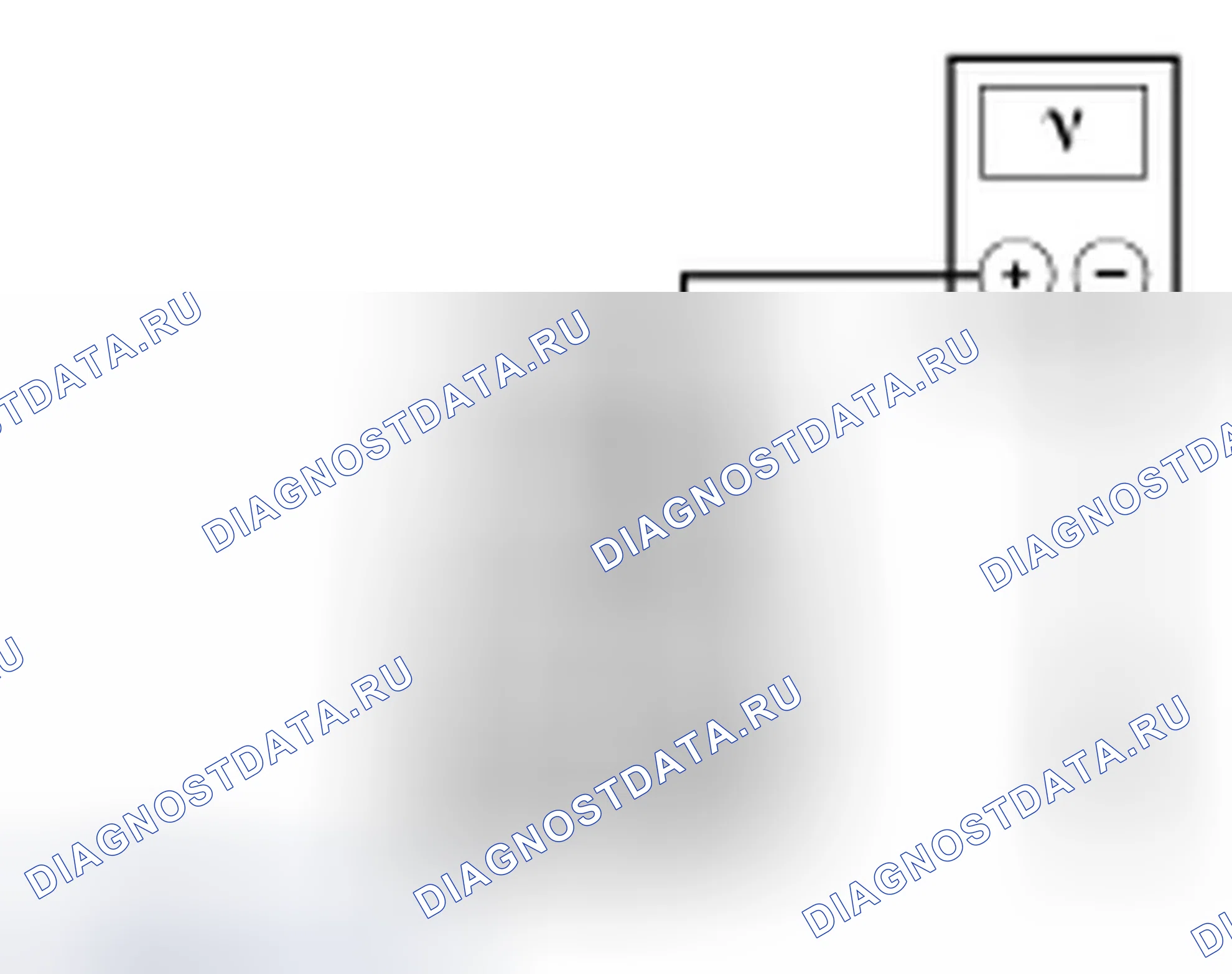Рис. 4: КОНТРОЛЬНАЯ ТОЧКА U: ОБОГРЕВАЕМОЕ СИДЕНЬЕ НЕ РАБОТАЕТ / РАБОТАЕТ НЕПРАВИЛЬНО - ЗАДНЕЕ ЛЕВОЕ. Ford Flex I