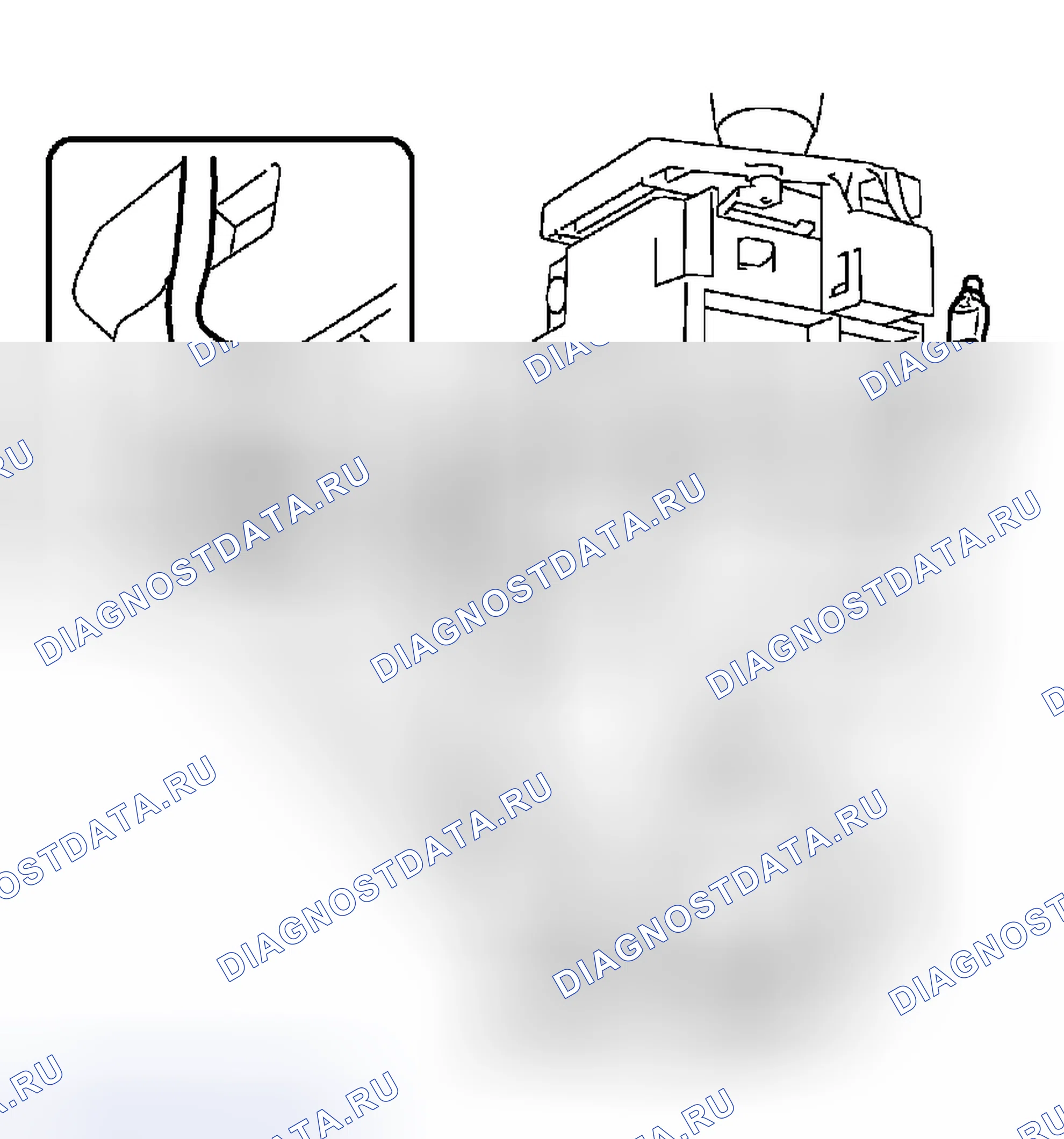 Рис. 139. Toyota Prius II рестайлинг