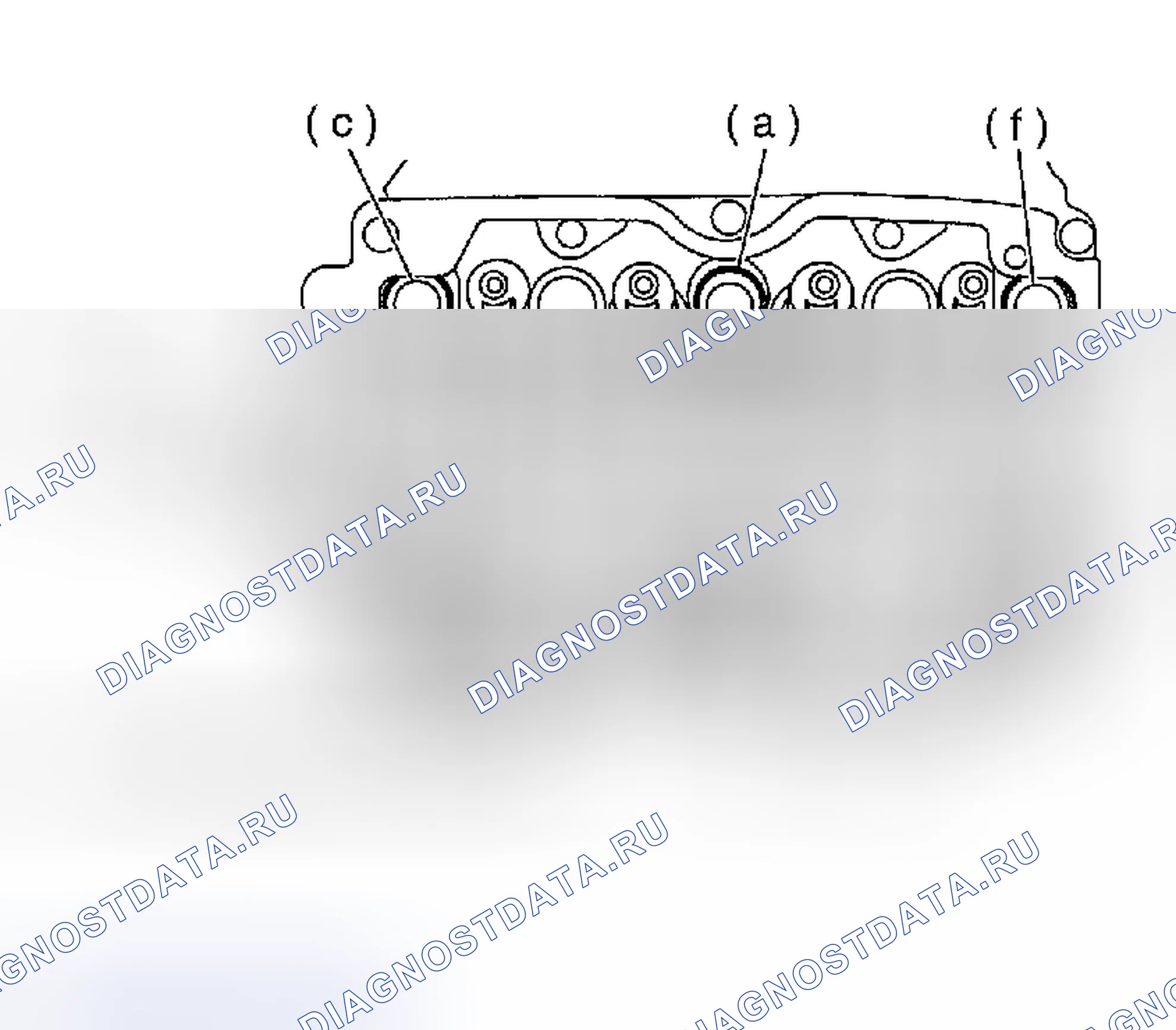 Рис. 389. Subaru Impreza WRX GD/GG рестайлинг