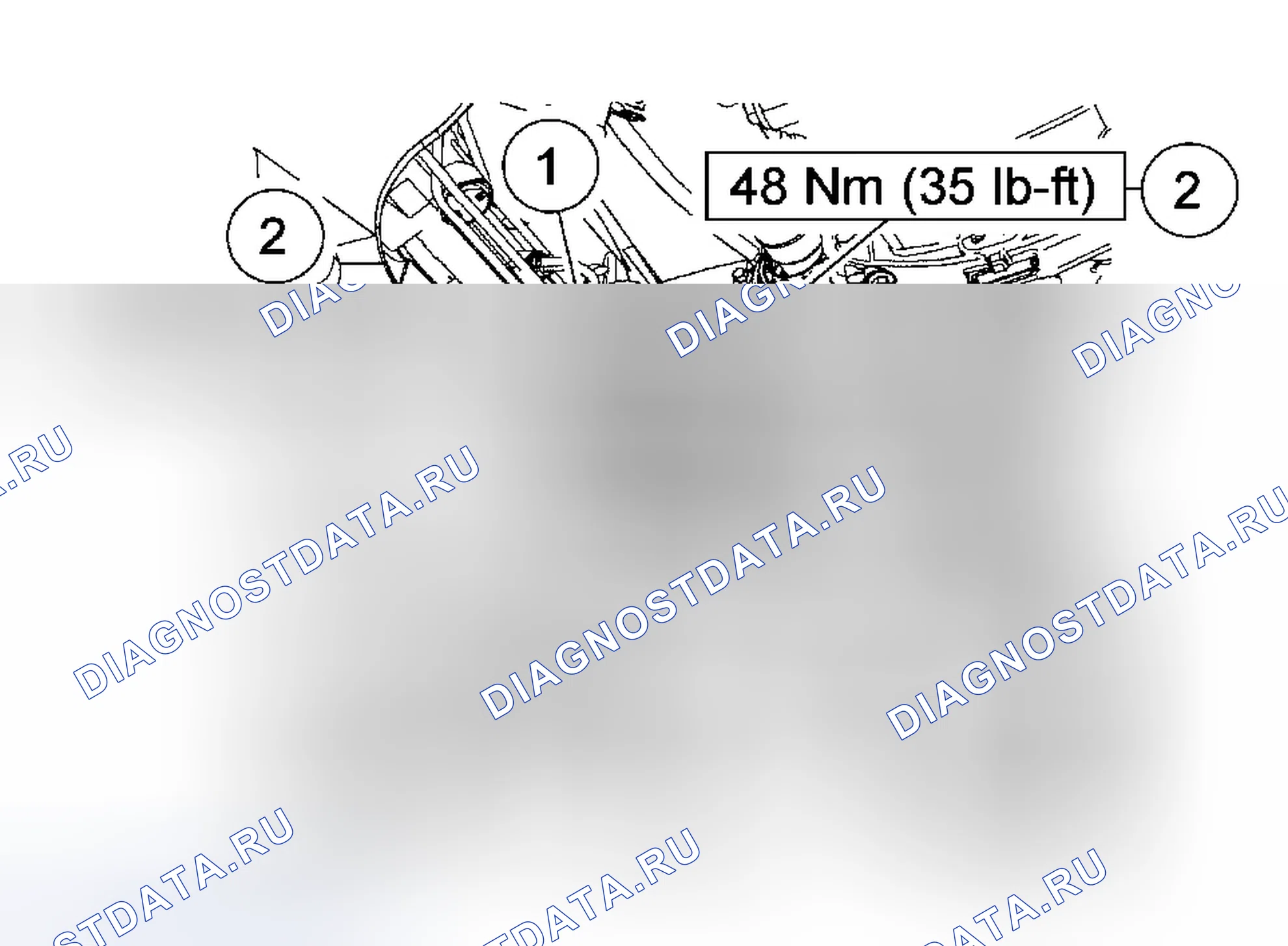 Рис. 1563. Ford Focus I рестайлинг