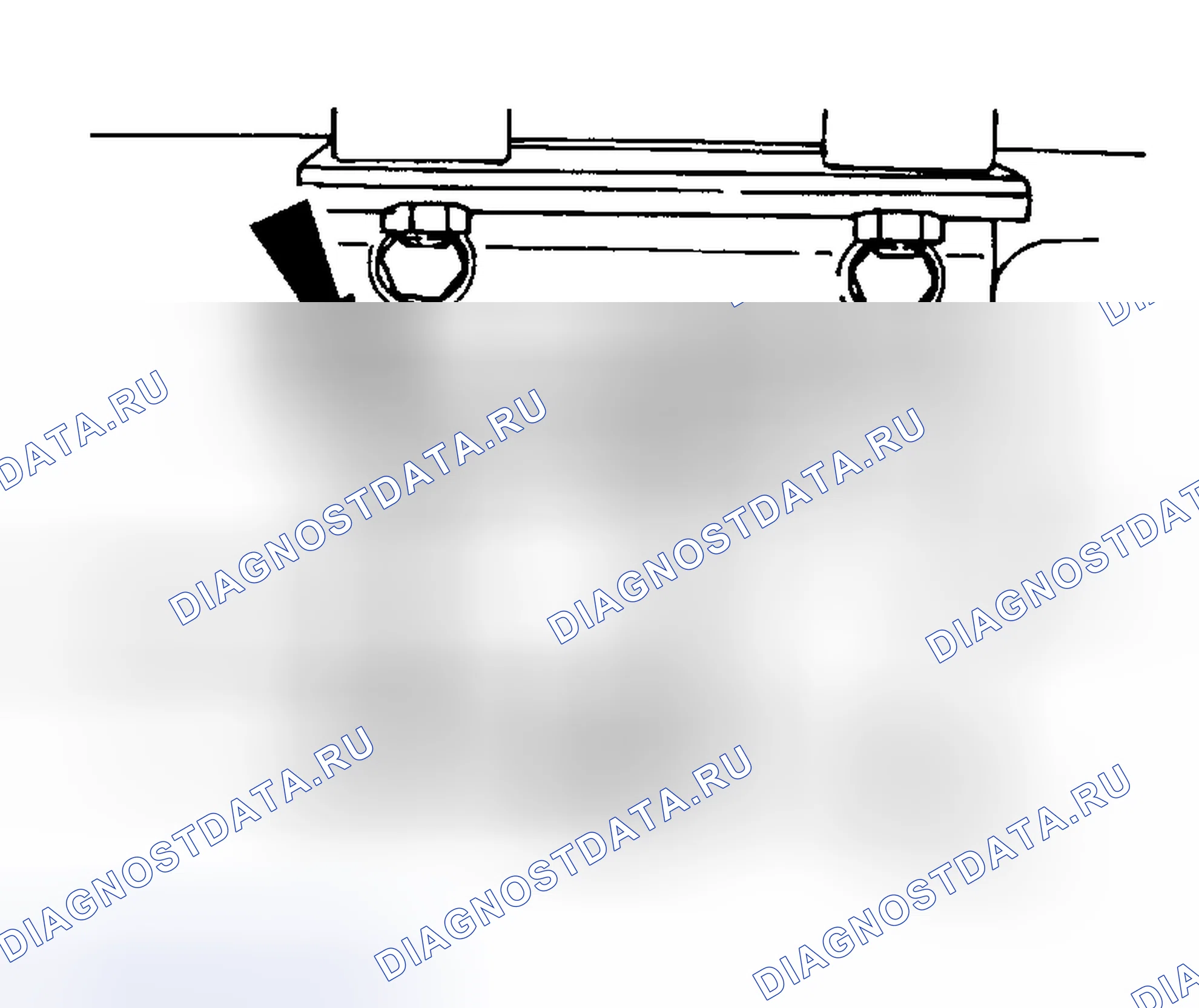 Рис. 119. Ford Pickup F250 Super Duty I