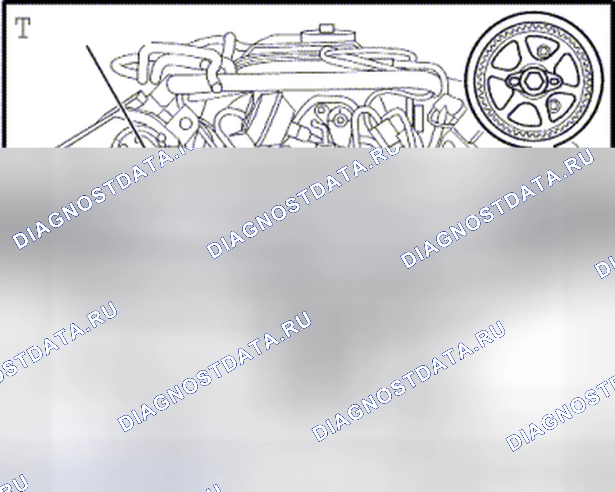 Рис. 92. Volkswagen Touareg I