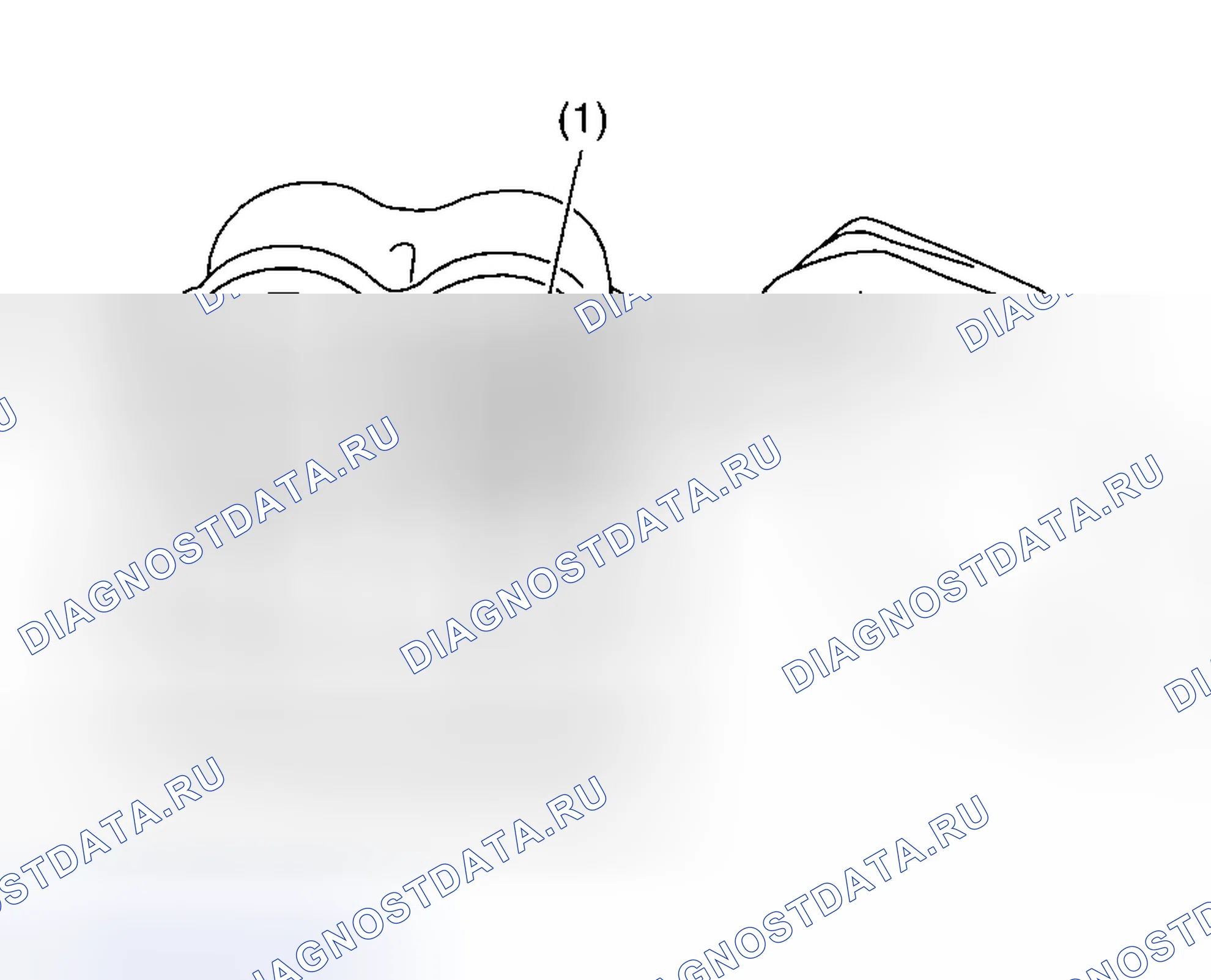 Рис. 84. Subaru Legacy BL/BP рестайлинг