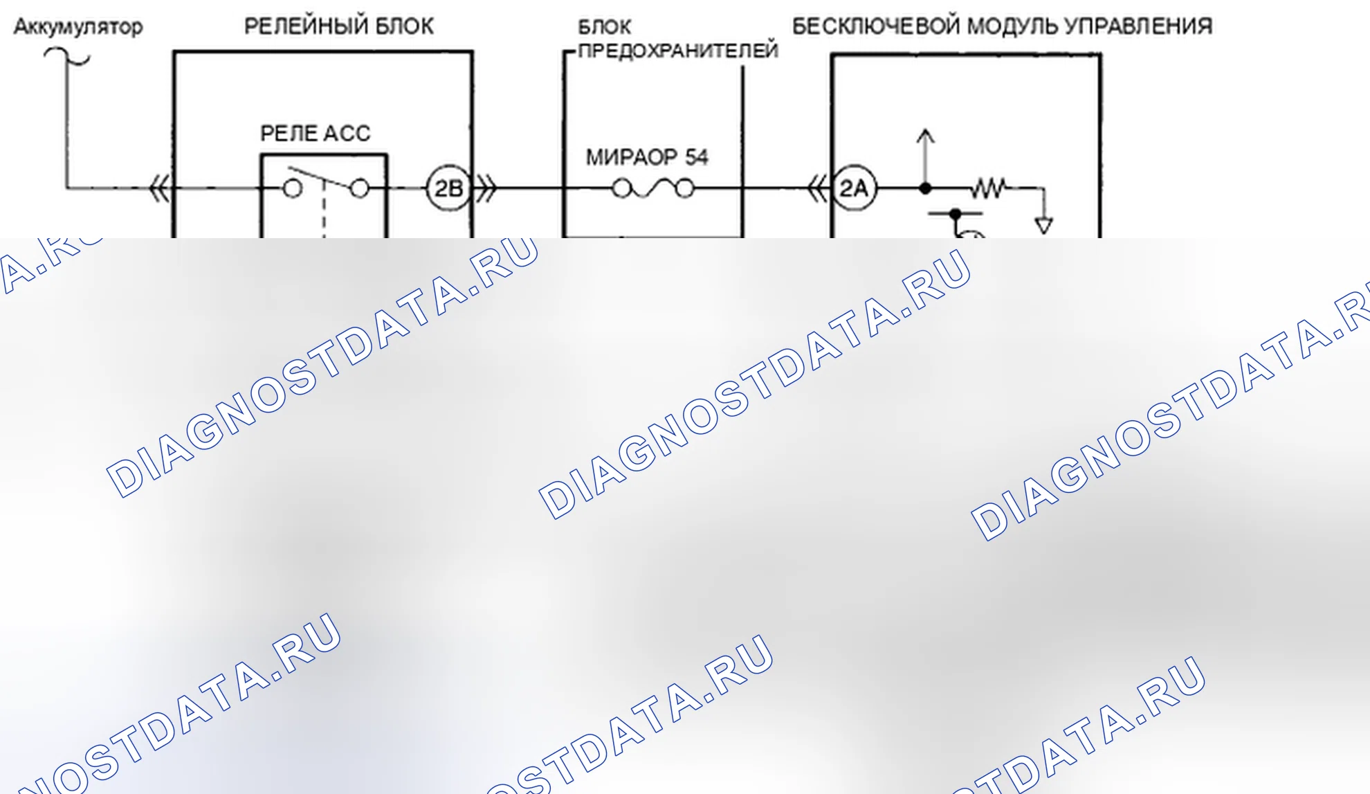 Рис. 215: расшифровка кода ошибки U3004:16 [расширенная система бесключевого доступа и запуска с помощью кнопок]. Mazda 6 GH рестайлинг