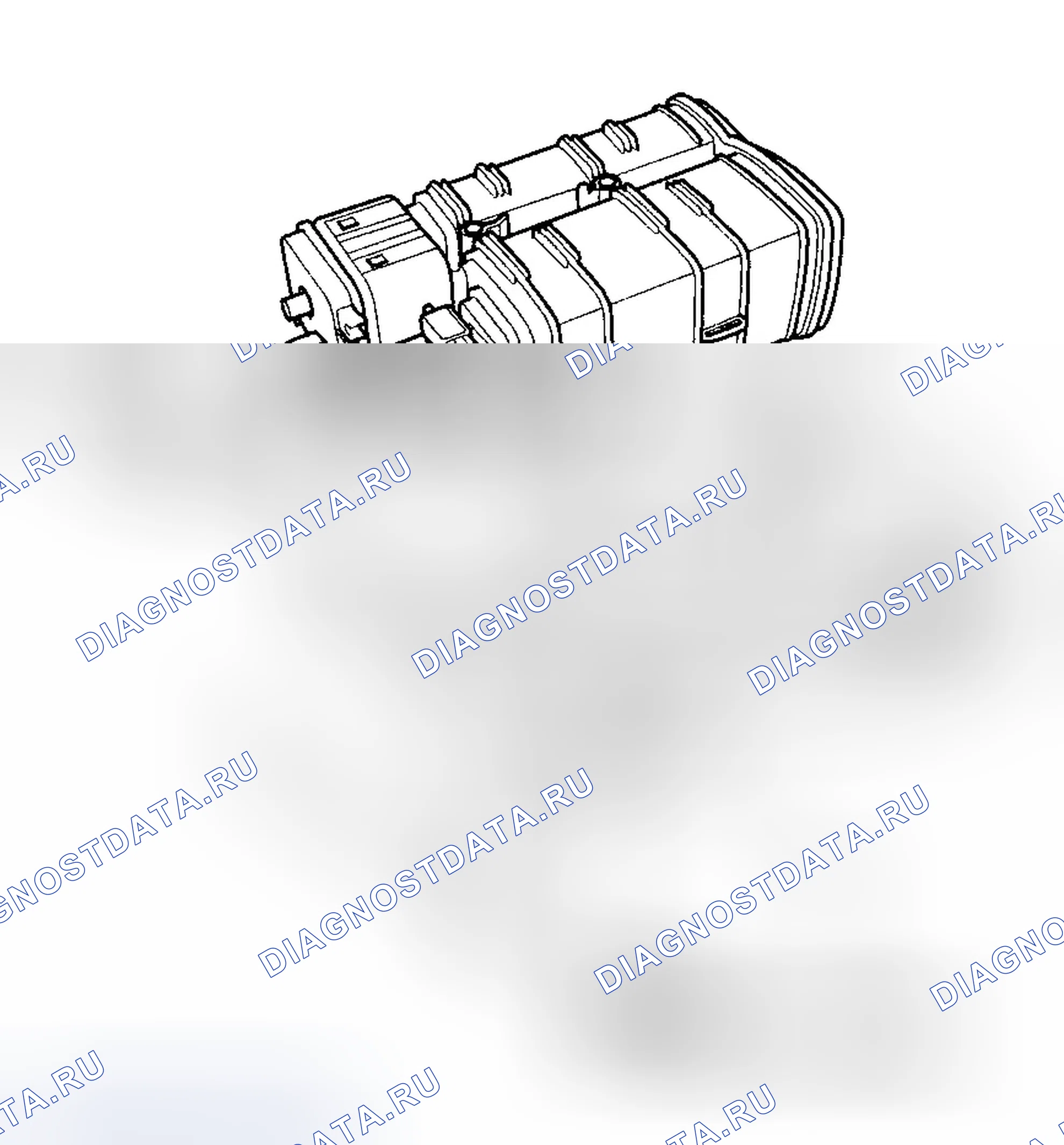 Рис. 60. Honda Pilot I рестайлинг