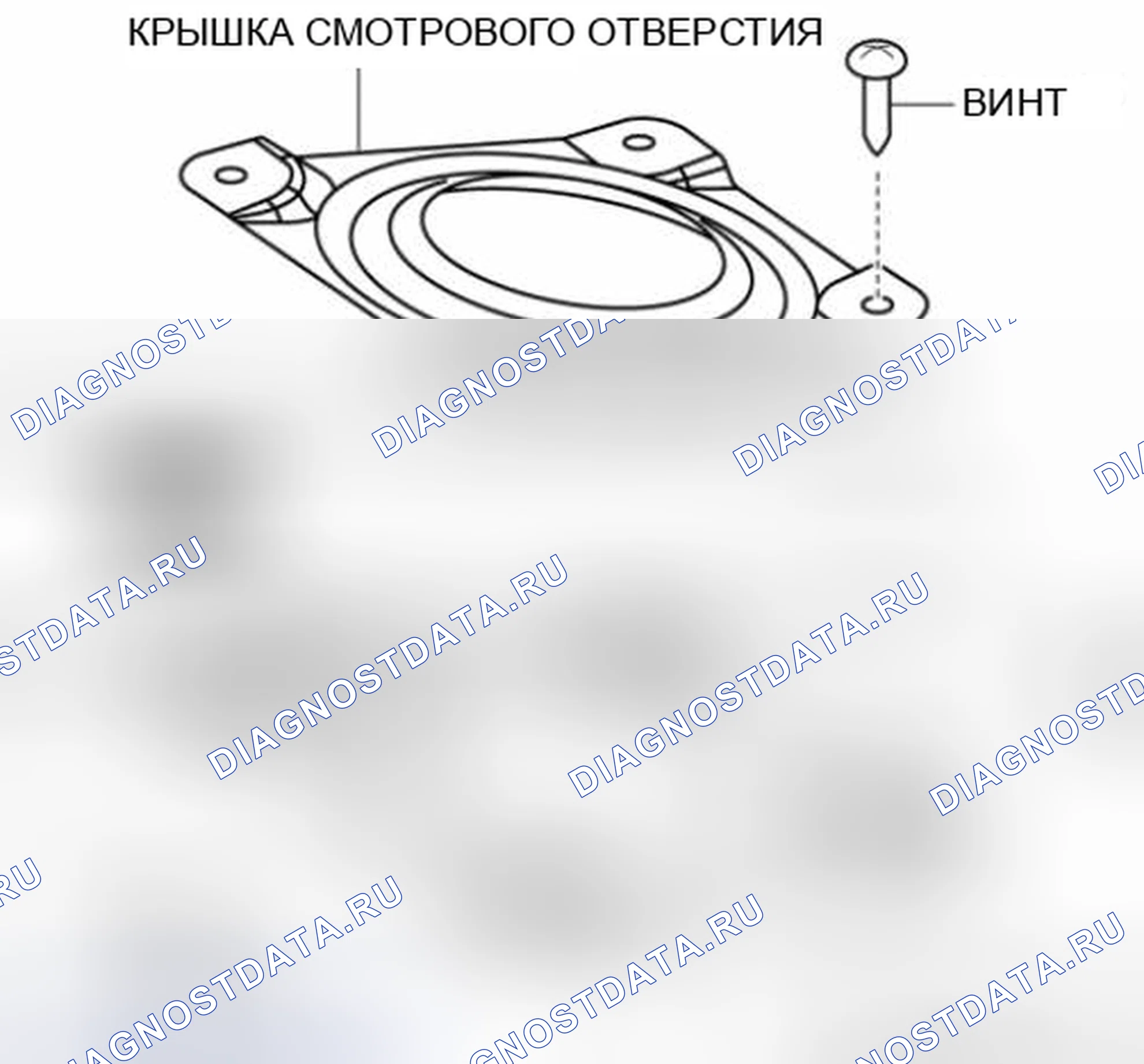 Рис. 114. Mazda 3 BL рестайлинг