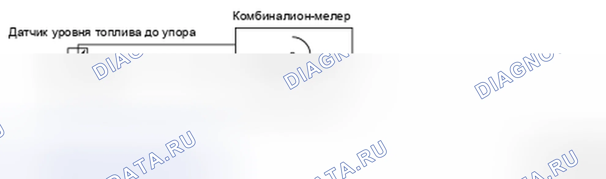 Рис. 3: СХЕМА СИСТЕМЫ. Nissan Quest IV