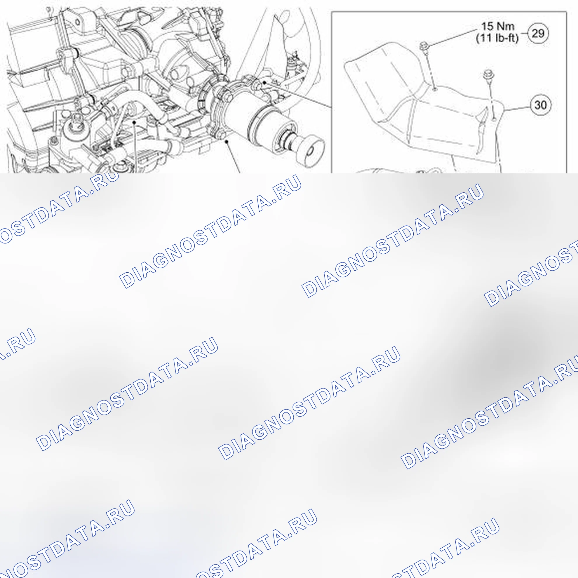 Рис. 5. Hyundai Lafesta I рестайлинг