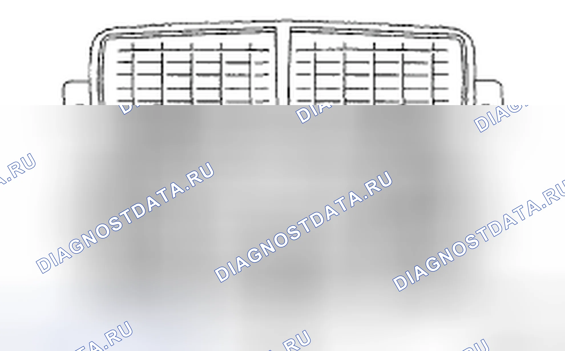 Рис. 291. Toyota Sienna II рестайлинг