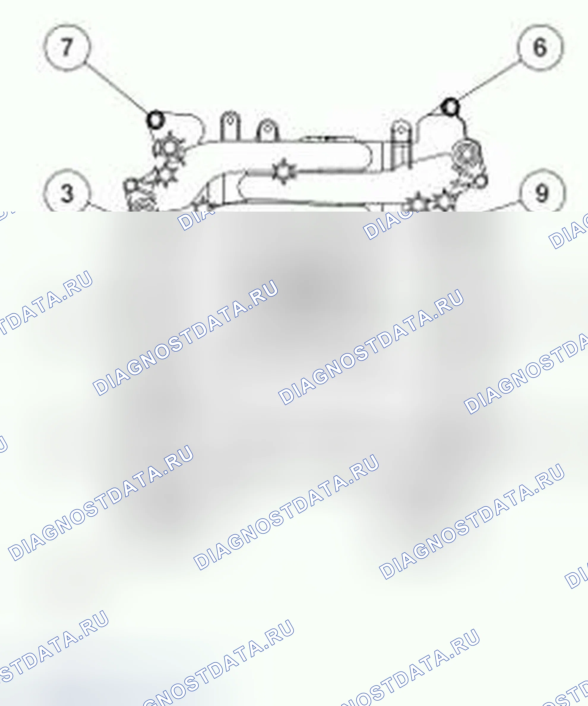 Рис. 4: Установка. Ford Econoline E250 