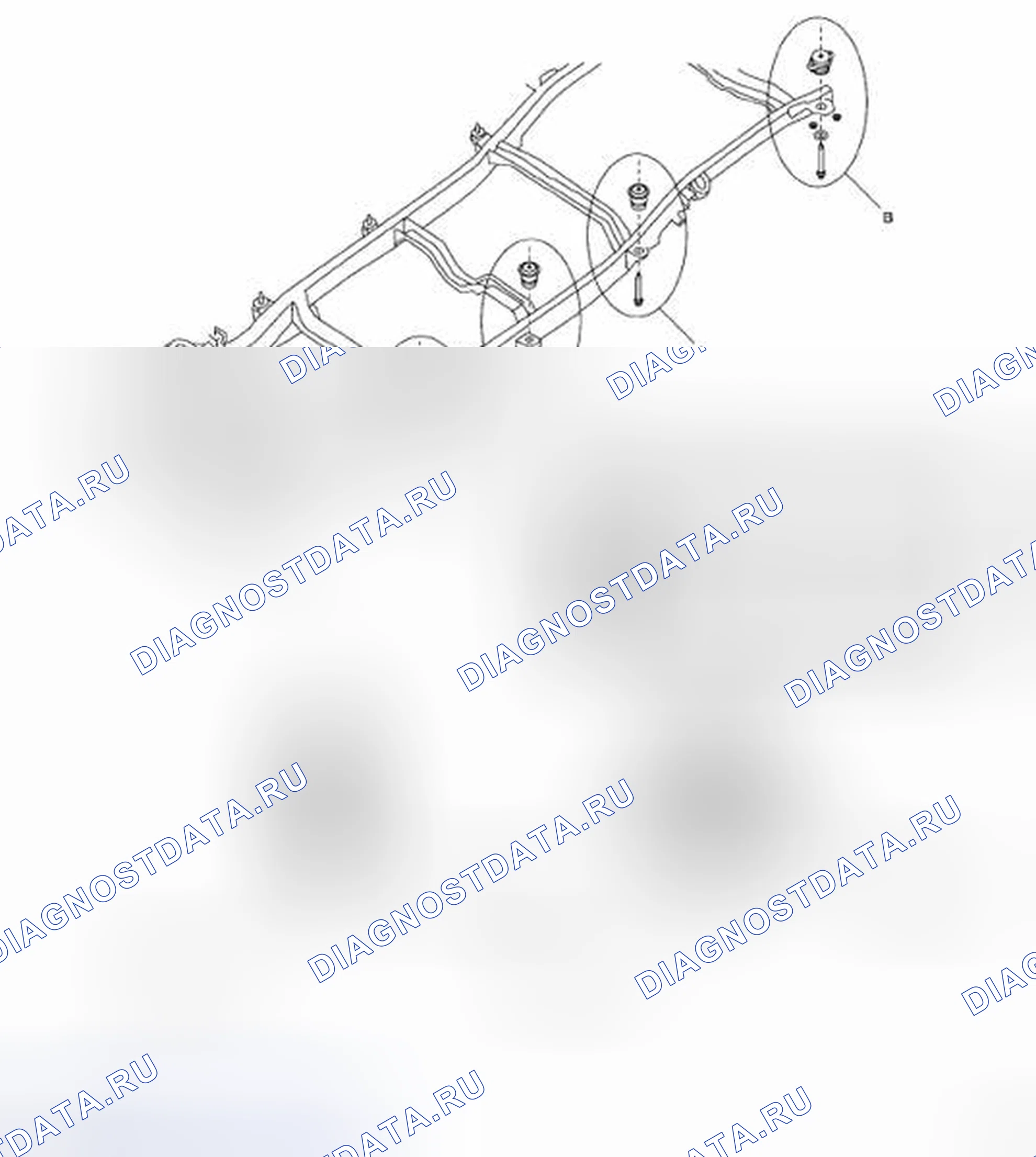 Рис. 34: МОНТАЖ КОРПУСА. Honda N-VAN I