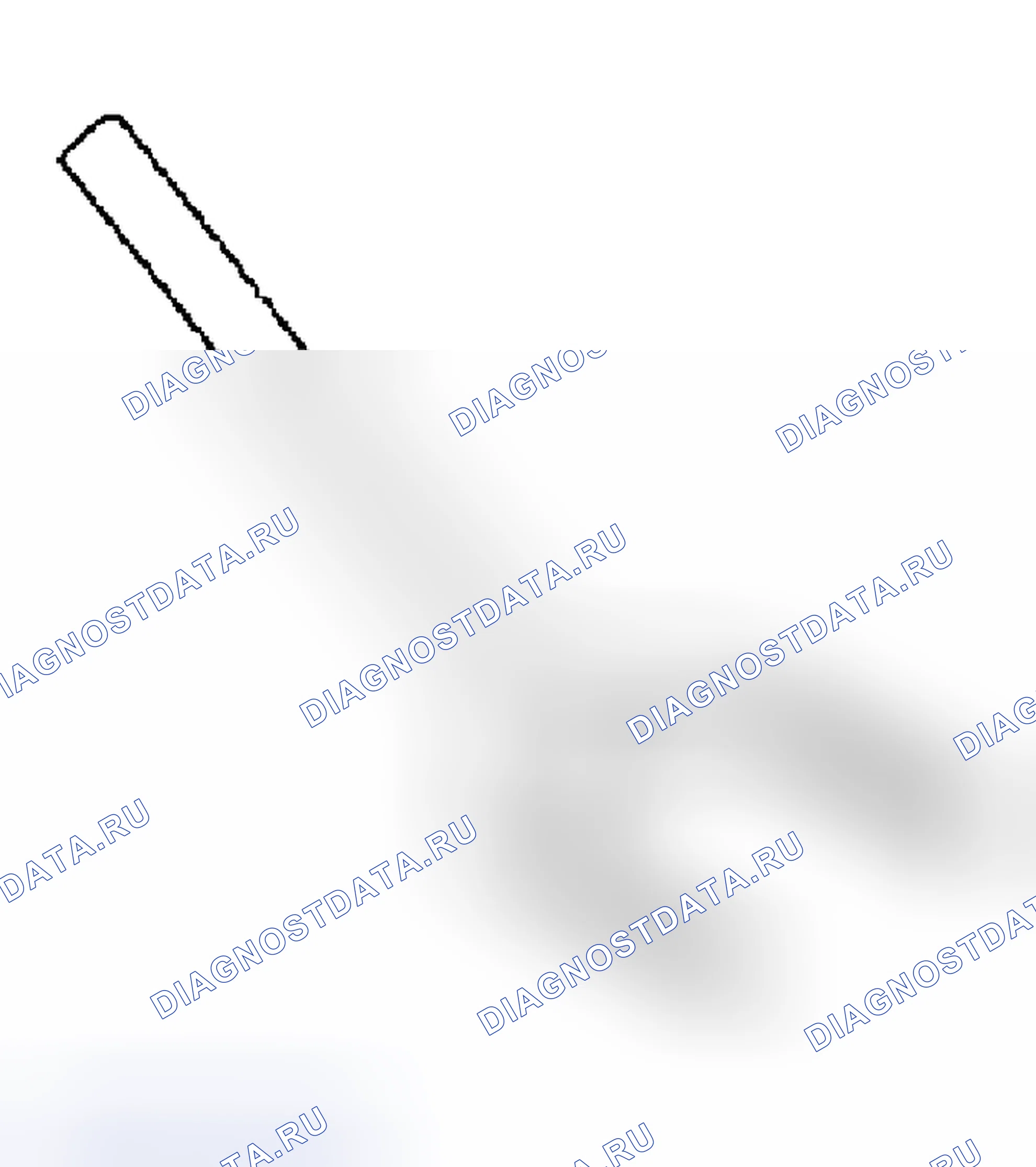 Рис. 1: Съемник уплотнения C-3985-B. Hyundai IONIQ 6 I