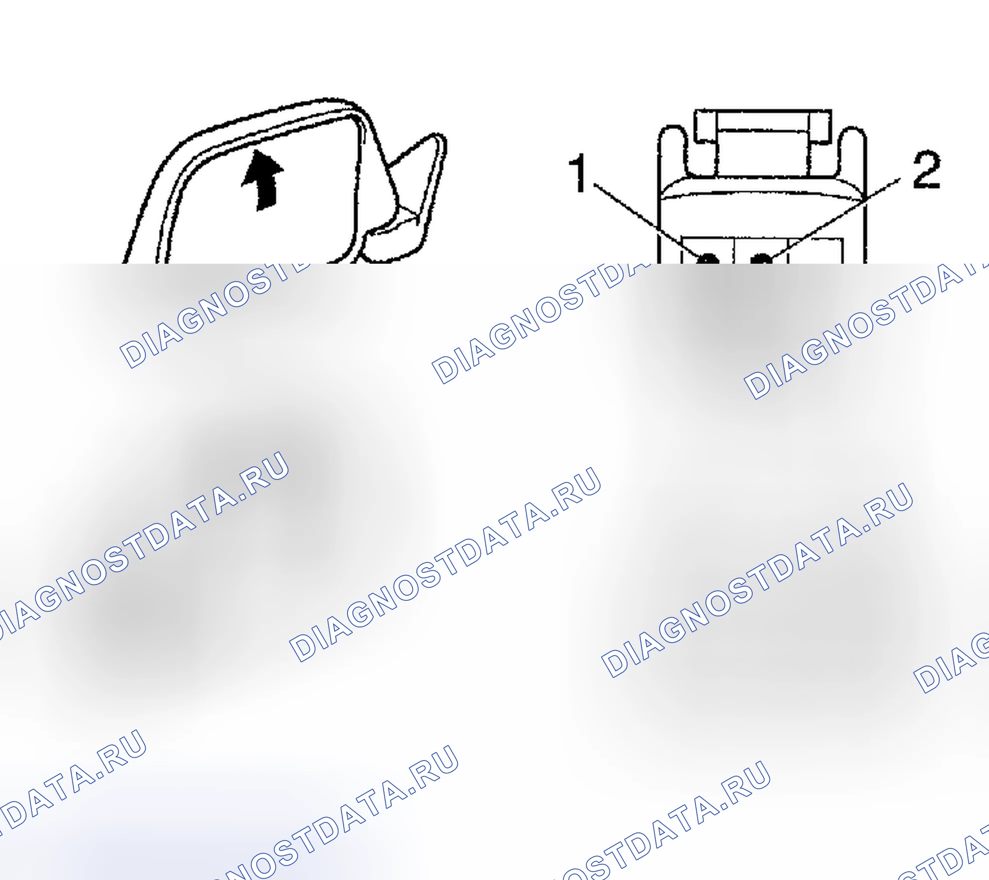 Рис. 7. Toyota Tacoma I рестайлинг