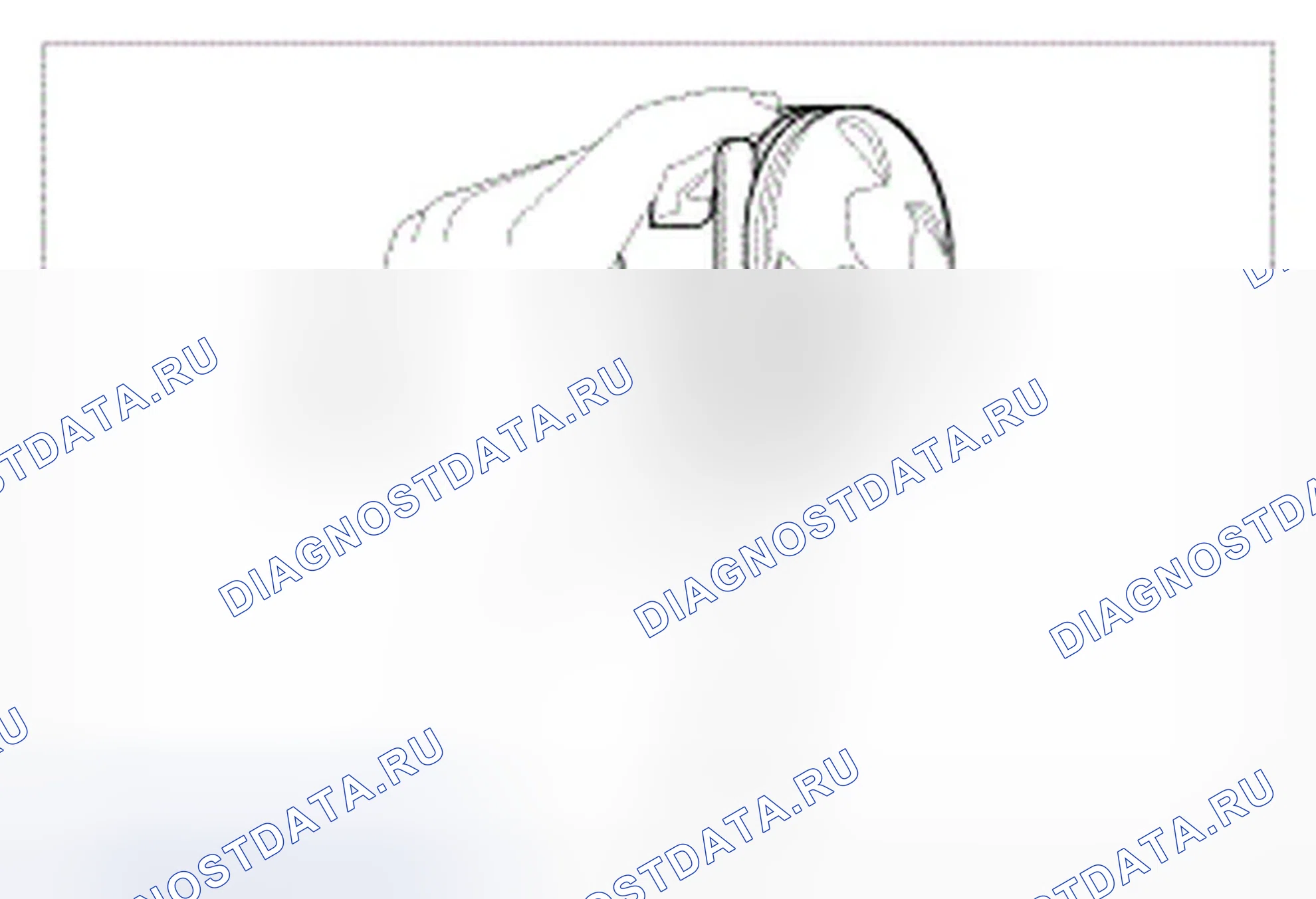 Рис. 922. Hyundai Genesis I рестайлинг